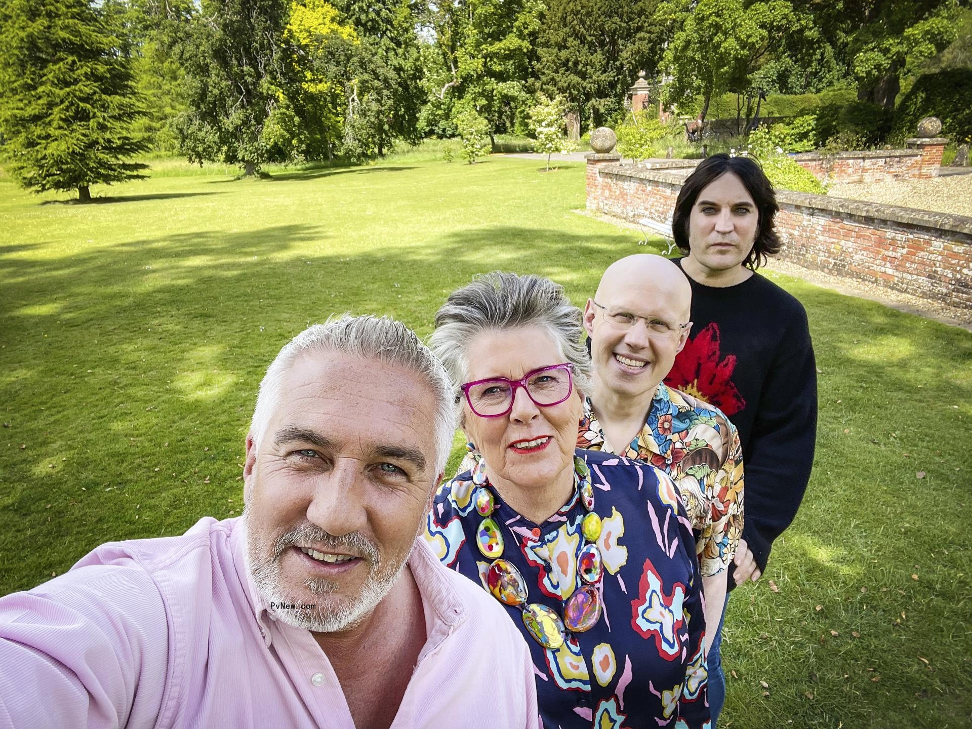 ‘The Great British Baking Show’ Needs Guest Judges, Stat