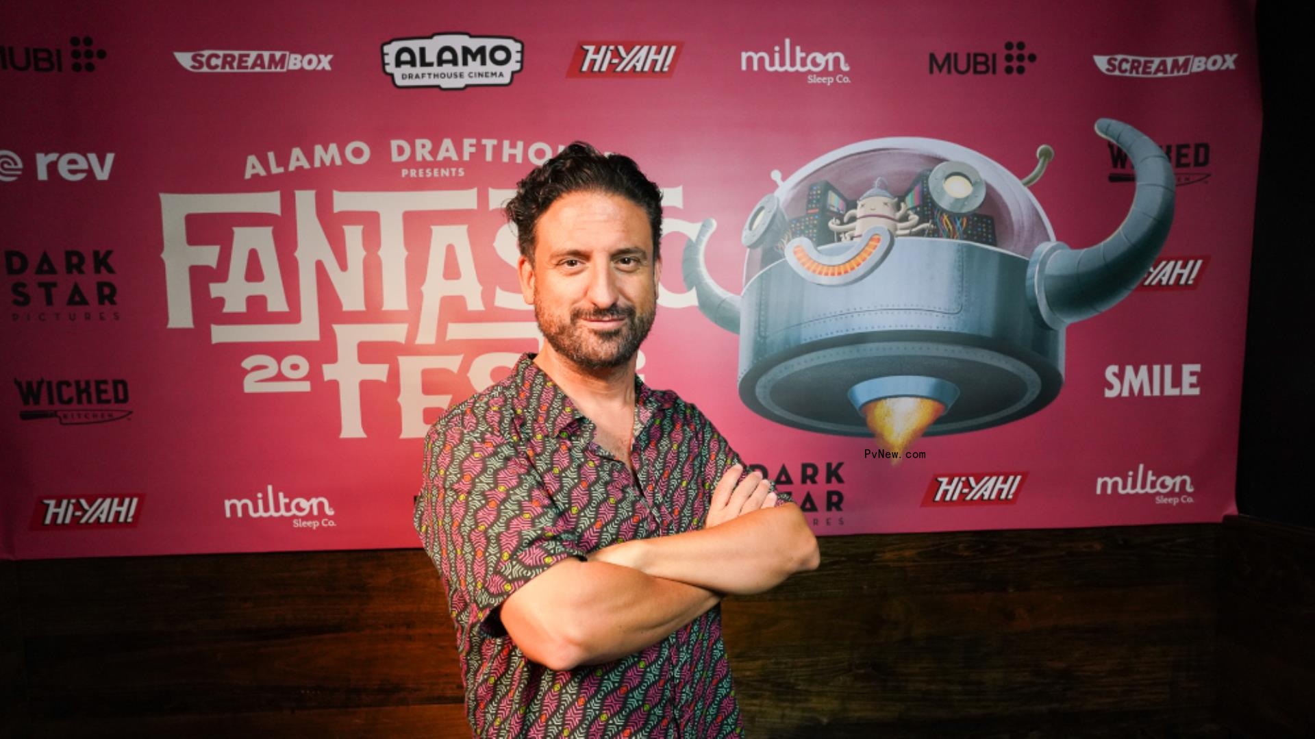 ‘Garcia!’ HBO Max’s Big Swing From Spain, Broken Down by Director Eugenio Mira