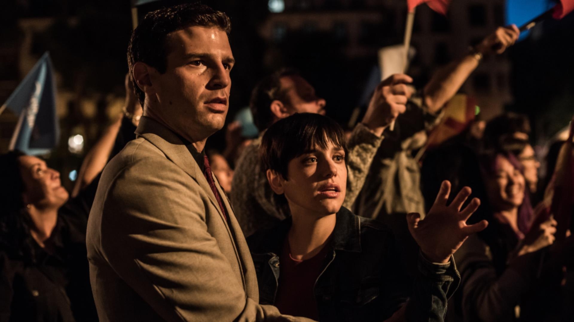‘Garcia!’ HBO Max’s Big Swing From Spain, Broken Down by Director Eugenio Mira