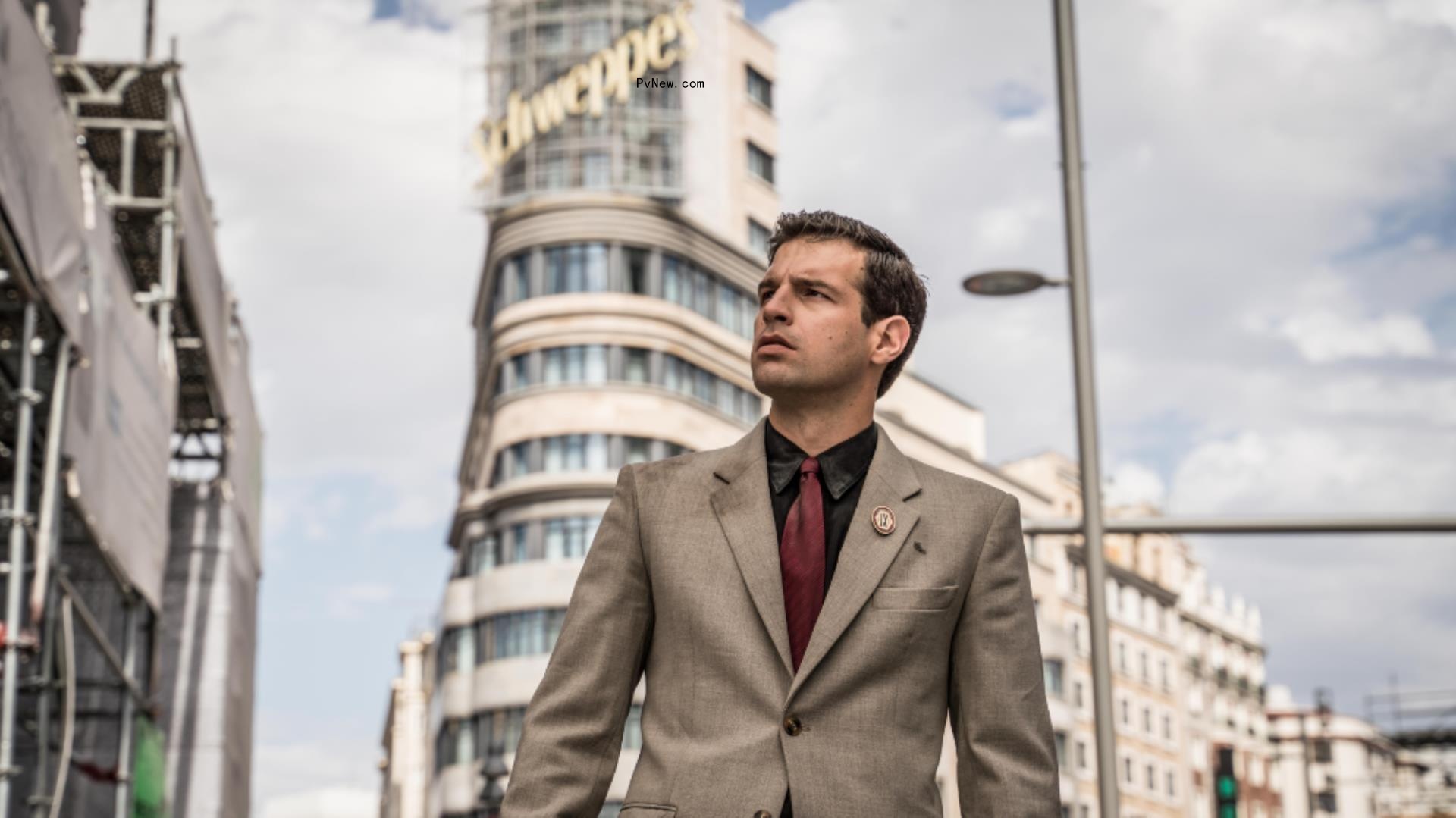 ‘Garcia!’ HBO Max’s Big Swing From Spain, Broken Down by Director Eugenio Mira