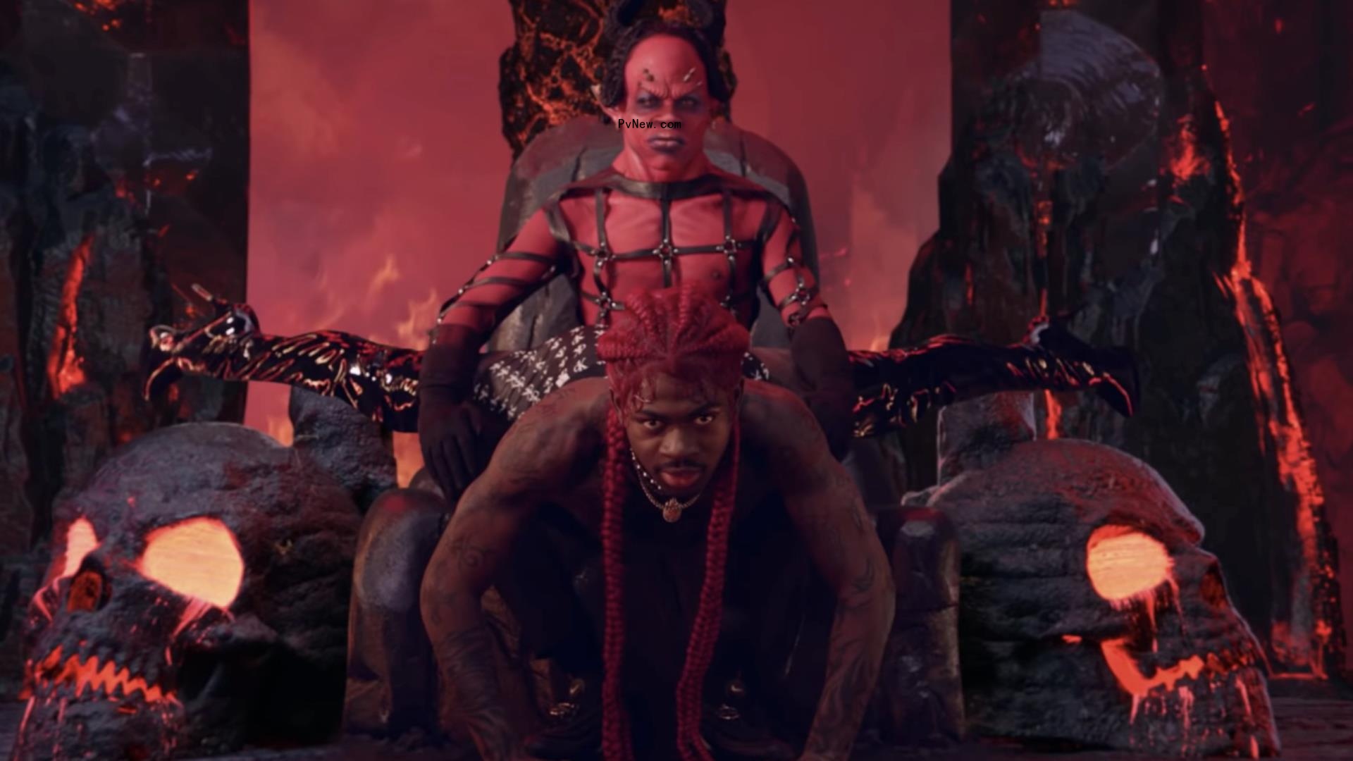 Lil Nas X’s Sexed-Up ‘Montero’ Video Has Changed Everything for Queer Music Artists
