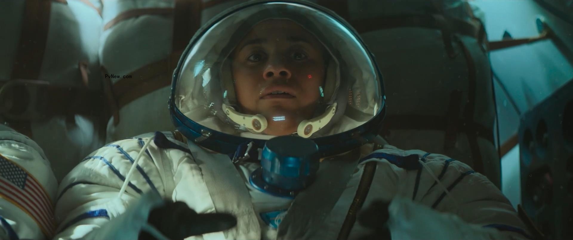 ‘I.S.S.’ Star Ariana DeBose on That Shocking Ending, Making a Space Thriller Out of U.S.-Russia Tension and Her Broadway Future