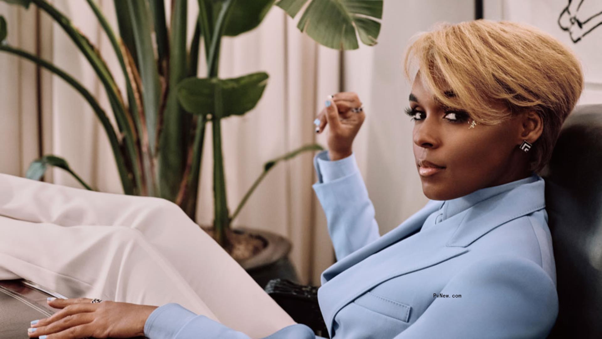 Janelle Monáe Performs in New Ralph Lauren Fashion Film