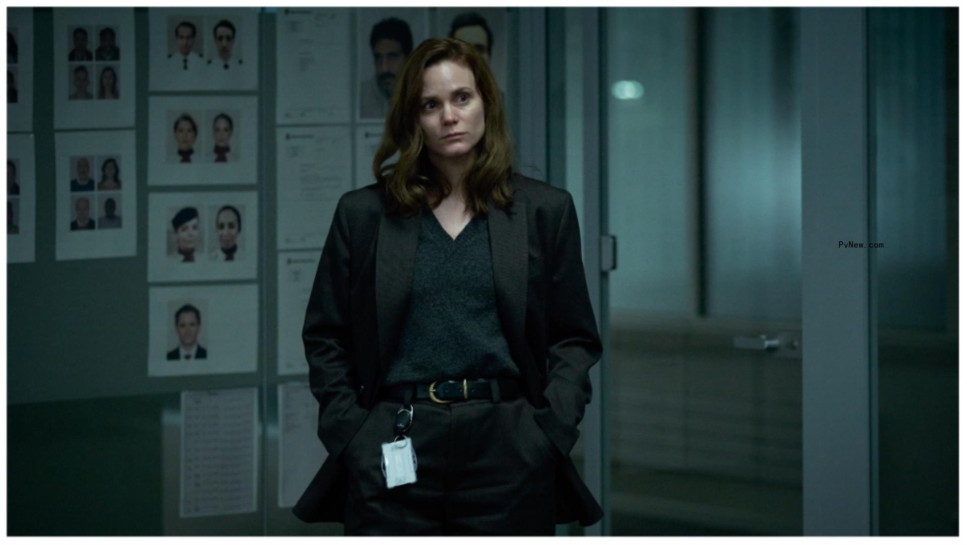 ‘Hostage’ Director Karen Fahlén, Star Jo<i></i>nas Karlsson on Subverting Gender Stereotypes in Swedish Thriller Series