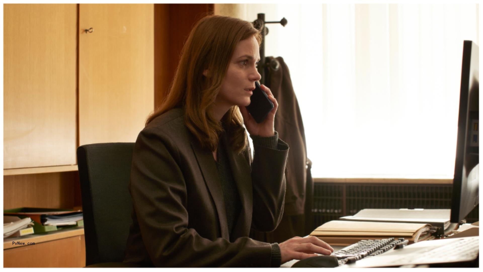 ‘Hostage’ Director Karen Fahlén, Star Jo<i></i>nas Karlsson on Subverting Gender Stereotypes in Swedish Thriller Series