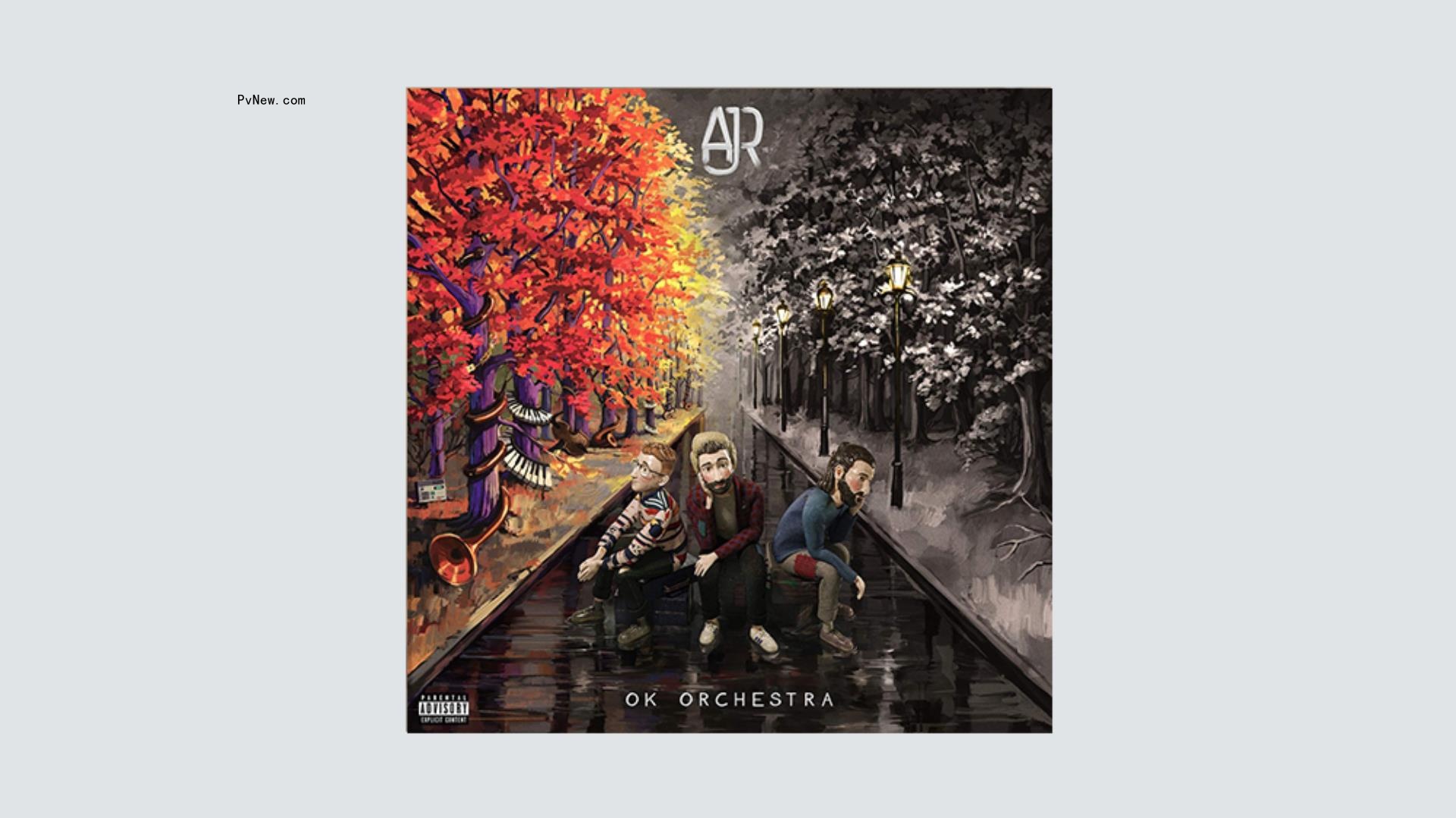 Indie-Pop Brother Band AJR Is A-OK With the Lustrously Theatrical ‘OK Orchestra’: Album Review