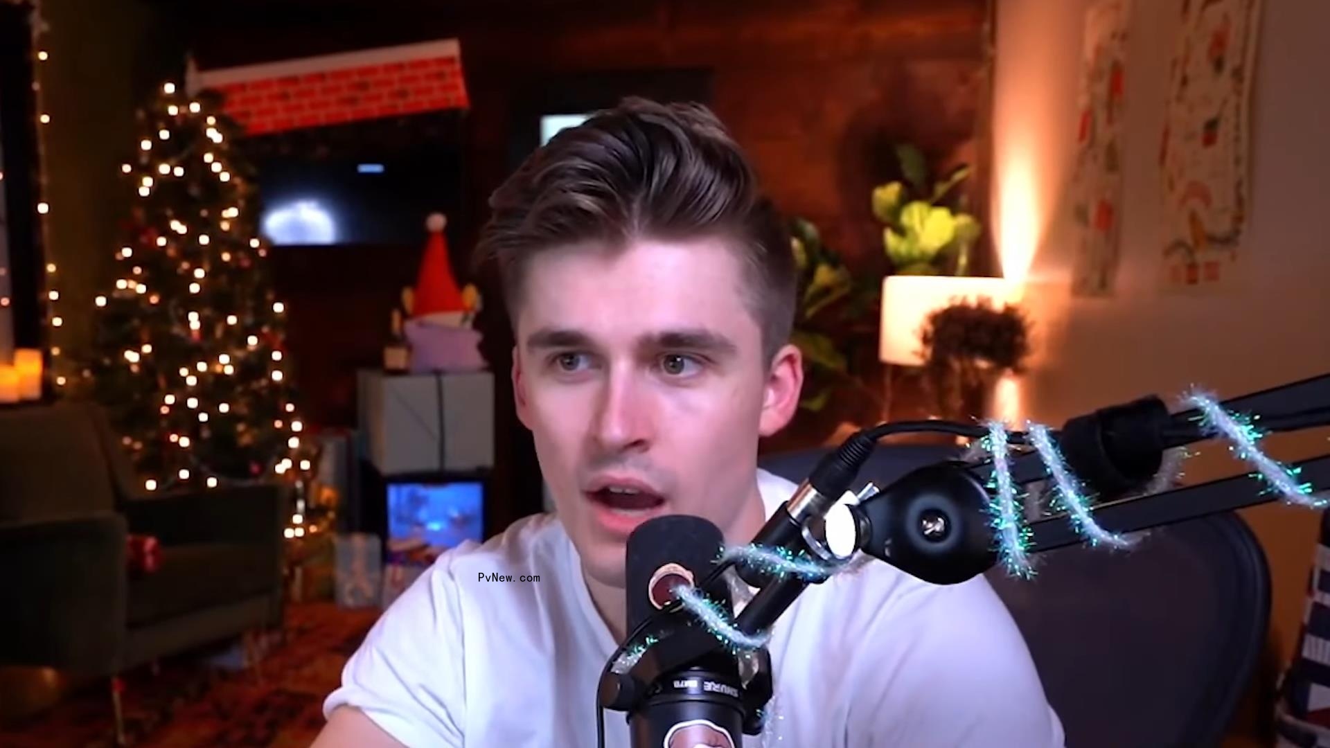 YouTube Briefly Suspends Game Livestreamer Ludwig Ahgren for Copyright Violation, a Day After His Exclusive Deal With the Platform Kicked Off