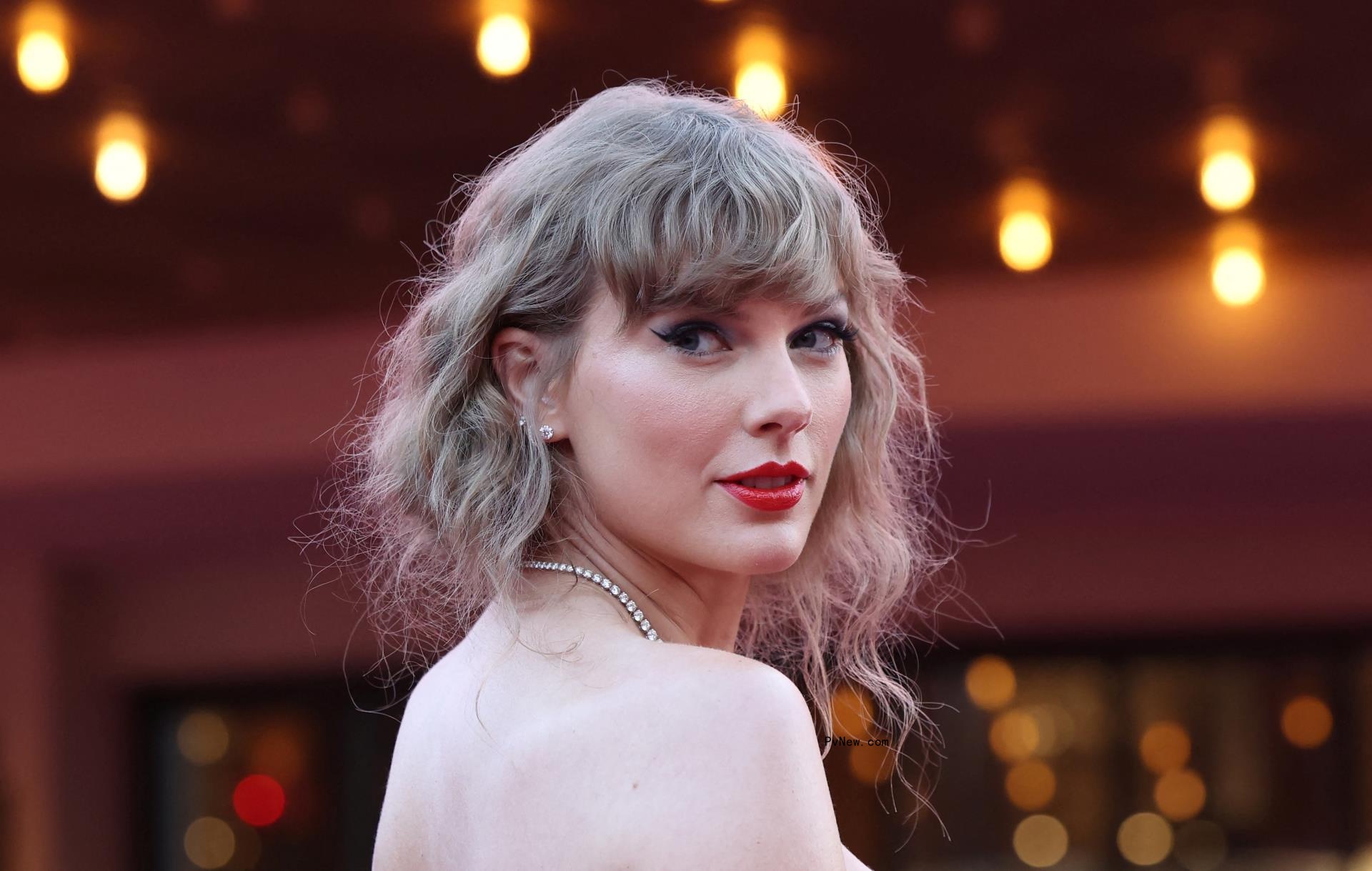 Taylor Swift at 
