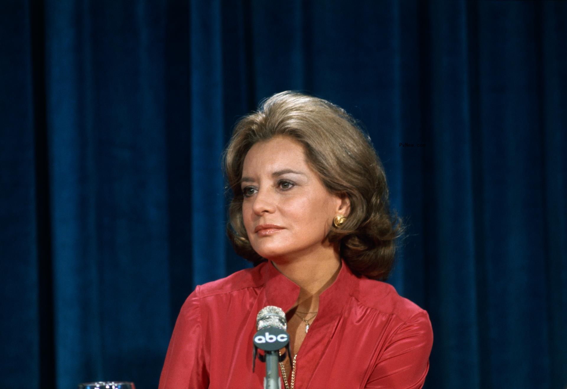 Barbara Walters