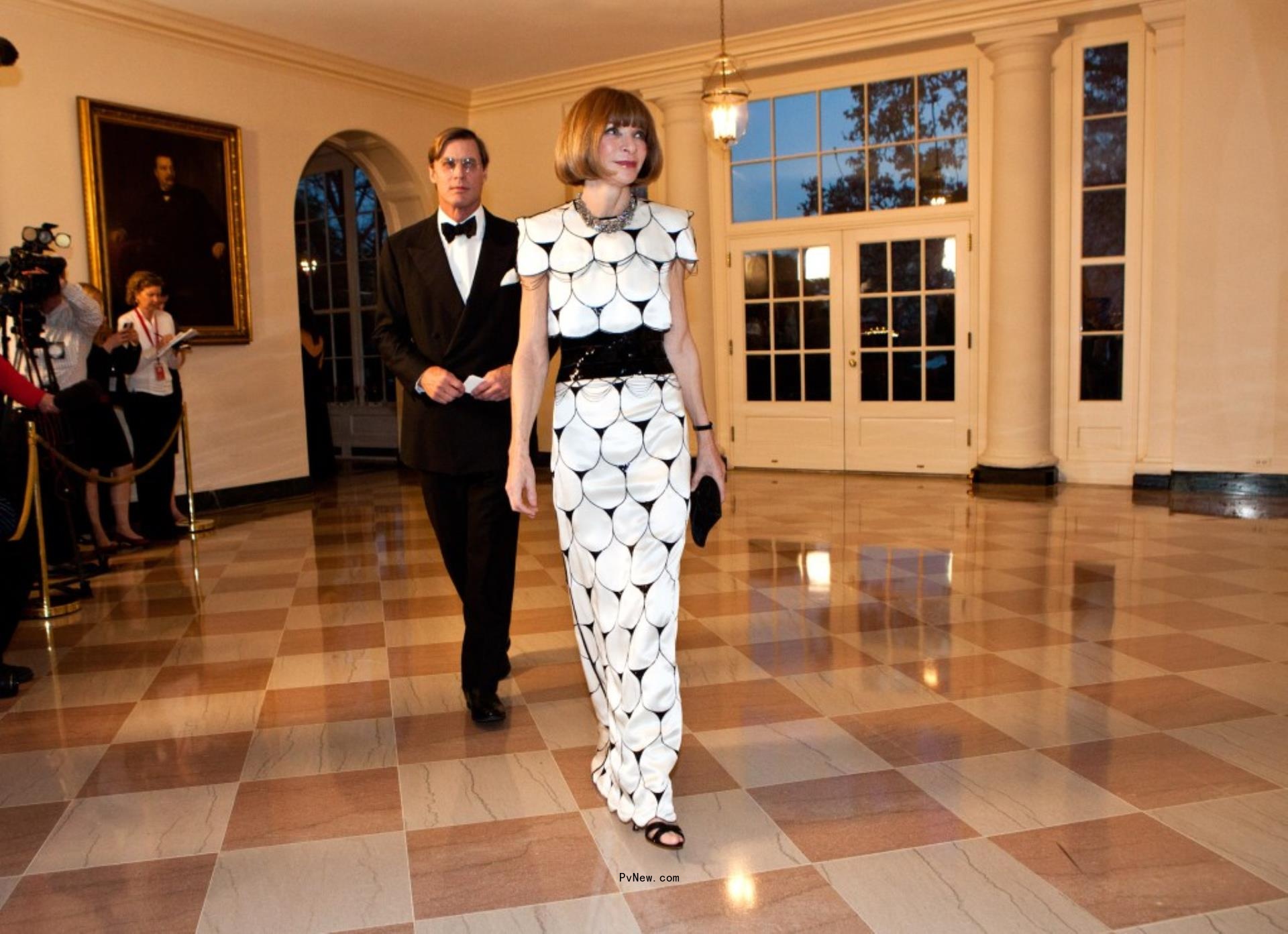 Shelby Bryan, Anna Wintour
