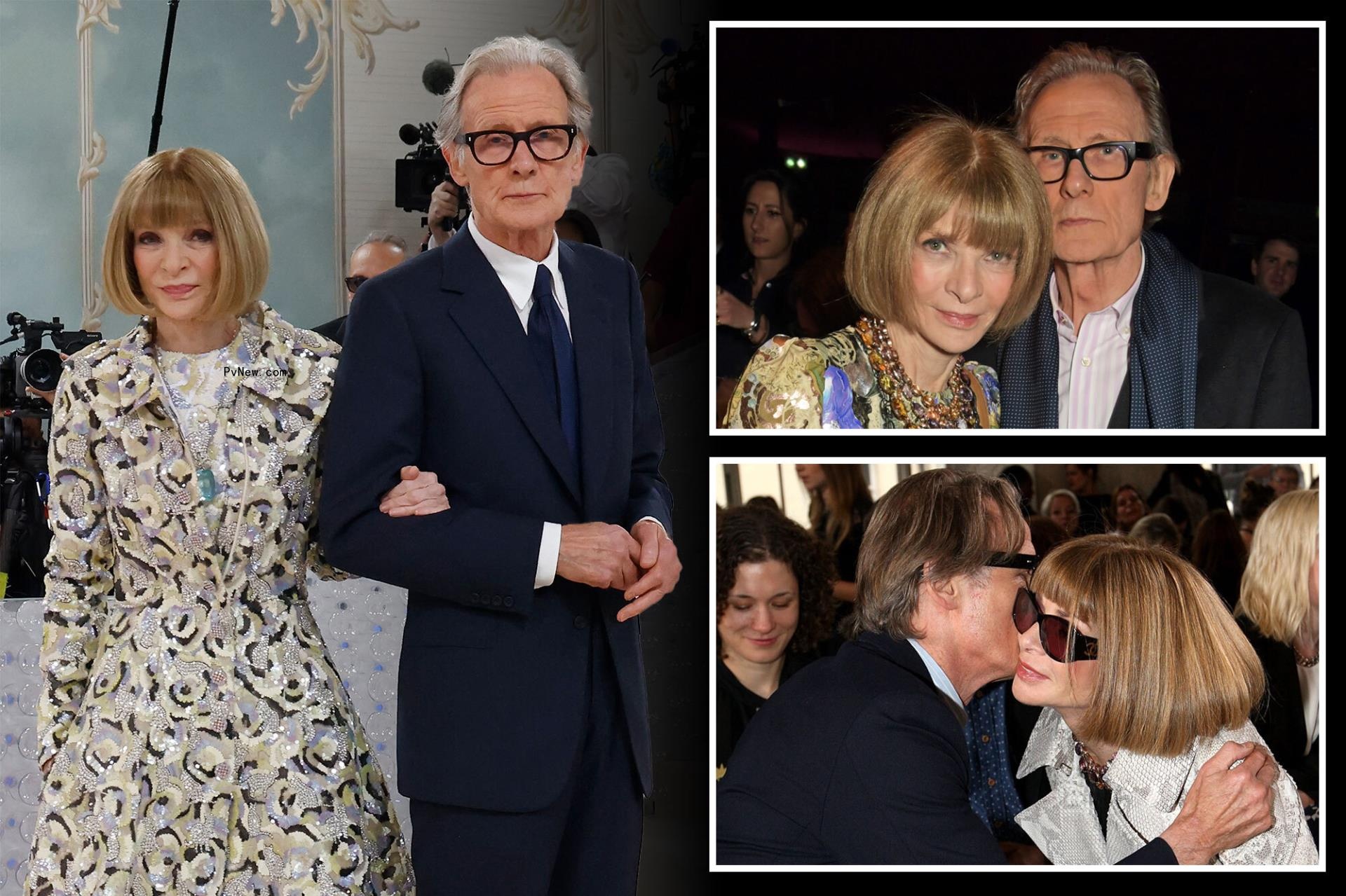 Bill Nighy denies Anna Wintour romance after Met Gala — but friends say they are a couple