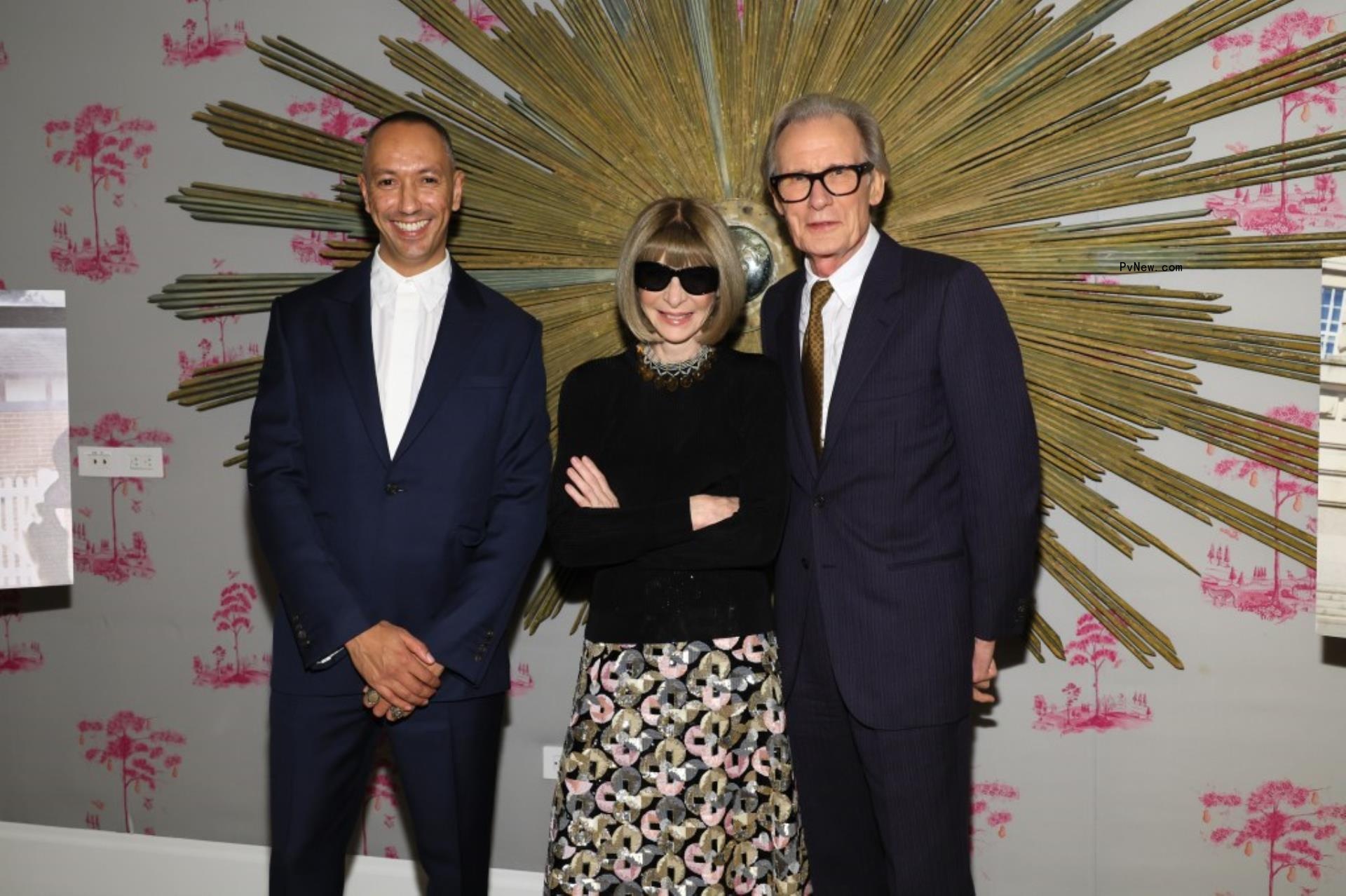 Anna Wintour, Bill Nighy