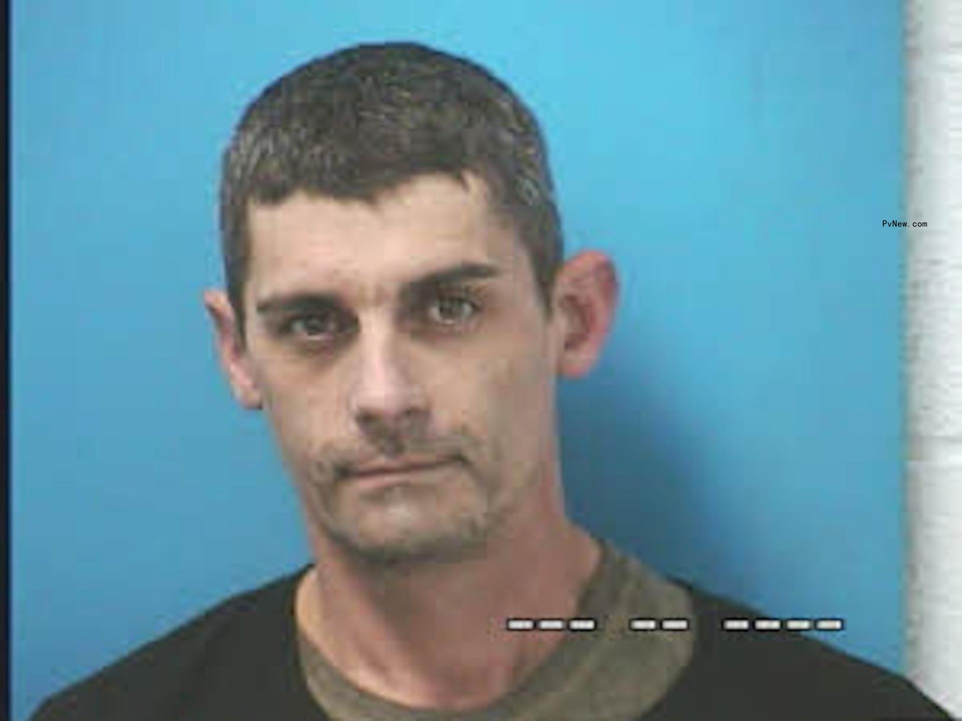 Jason Alexander's mugshot