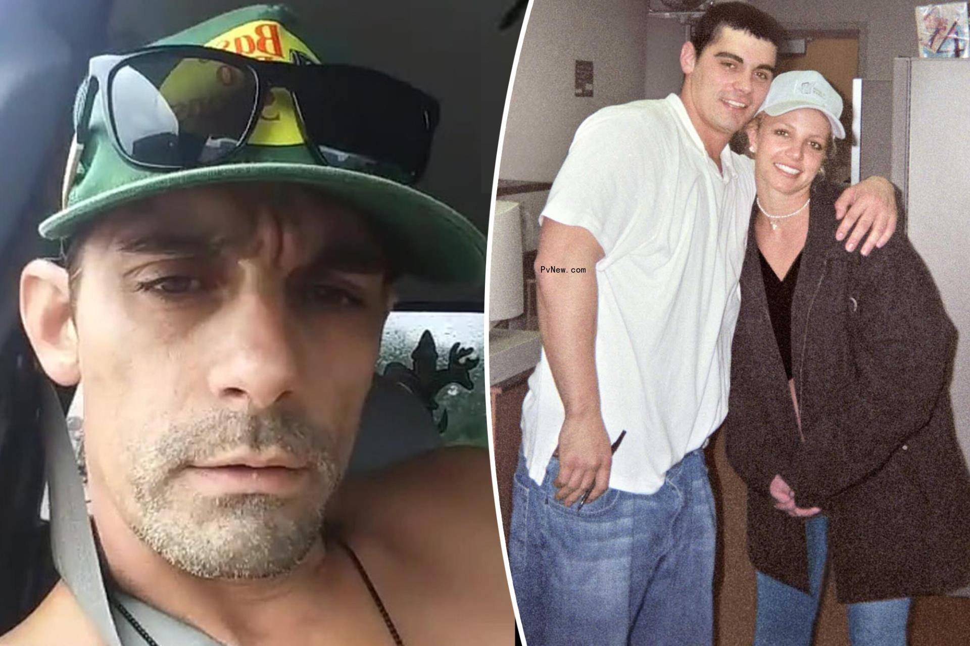 Britney Spears’ ex-husband Jason Alexander marries woman named Rebecca Bell