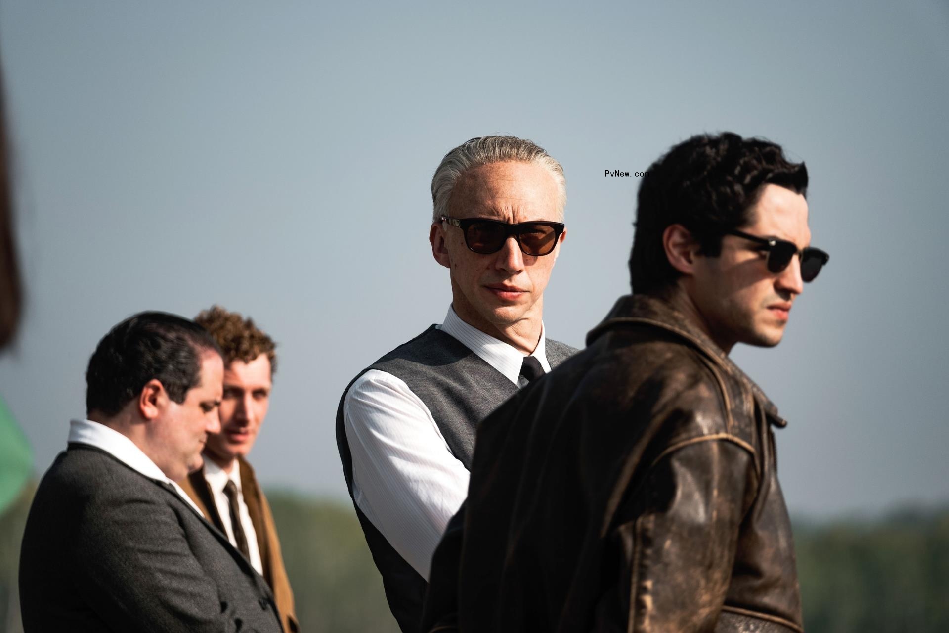 ‘Ferrari’ Gets Digital and Blu-ray Release Dates
