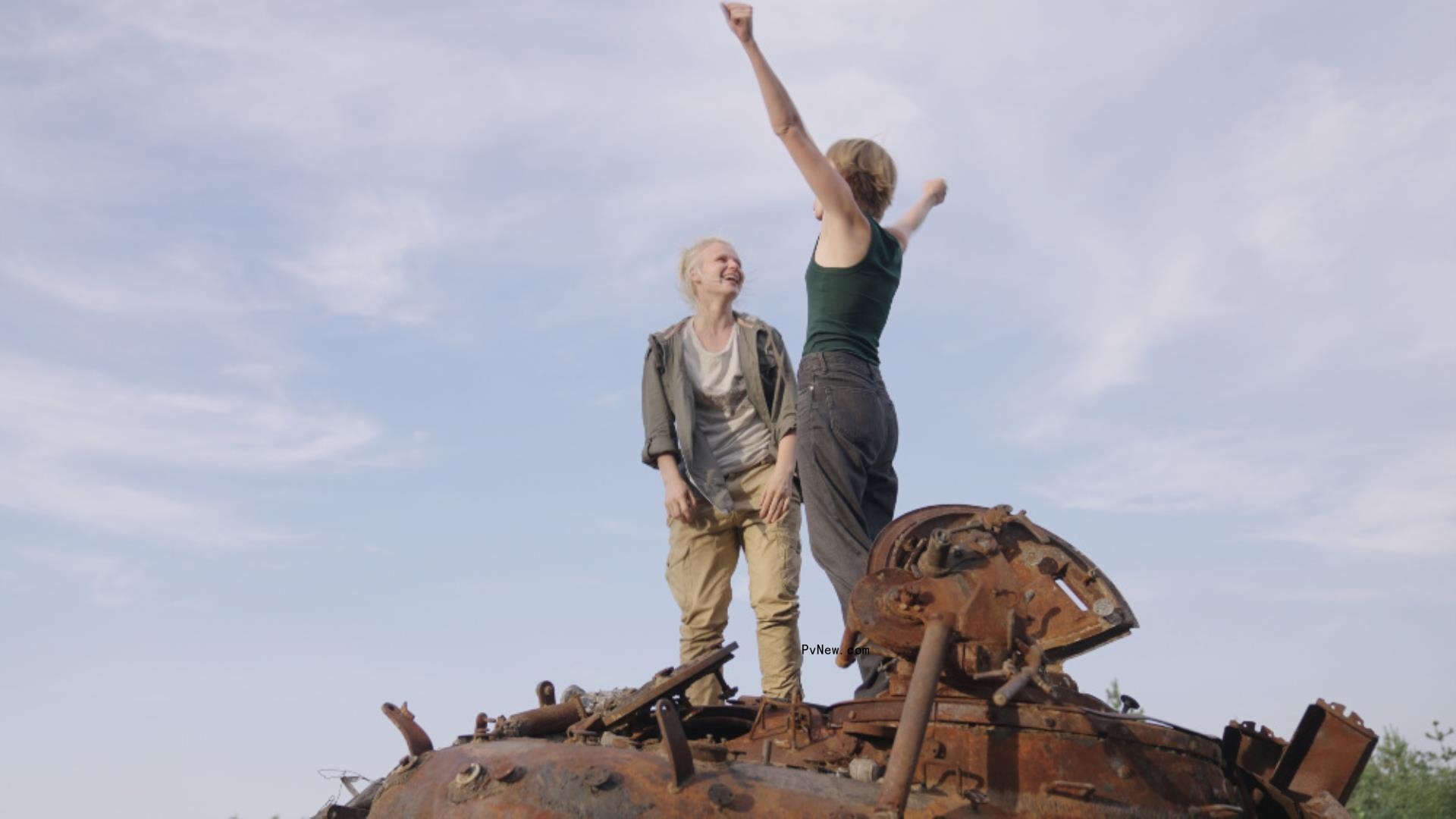 Ukraine War, Iranian Uprising Cast Long Shadow Over Cannes Film Festival