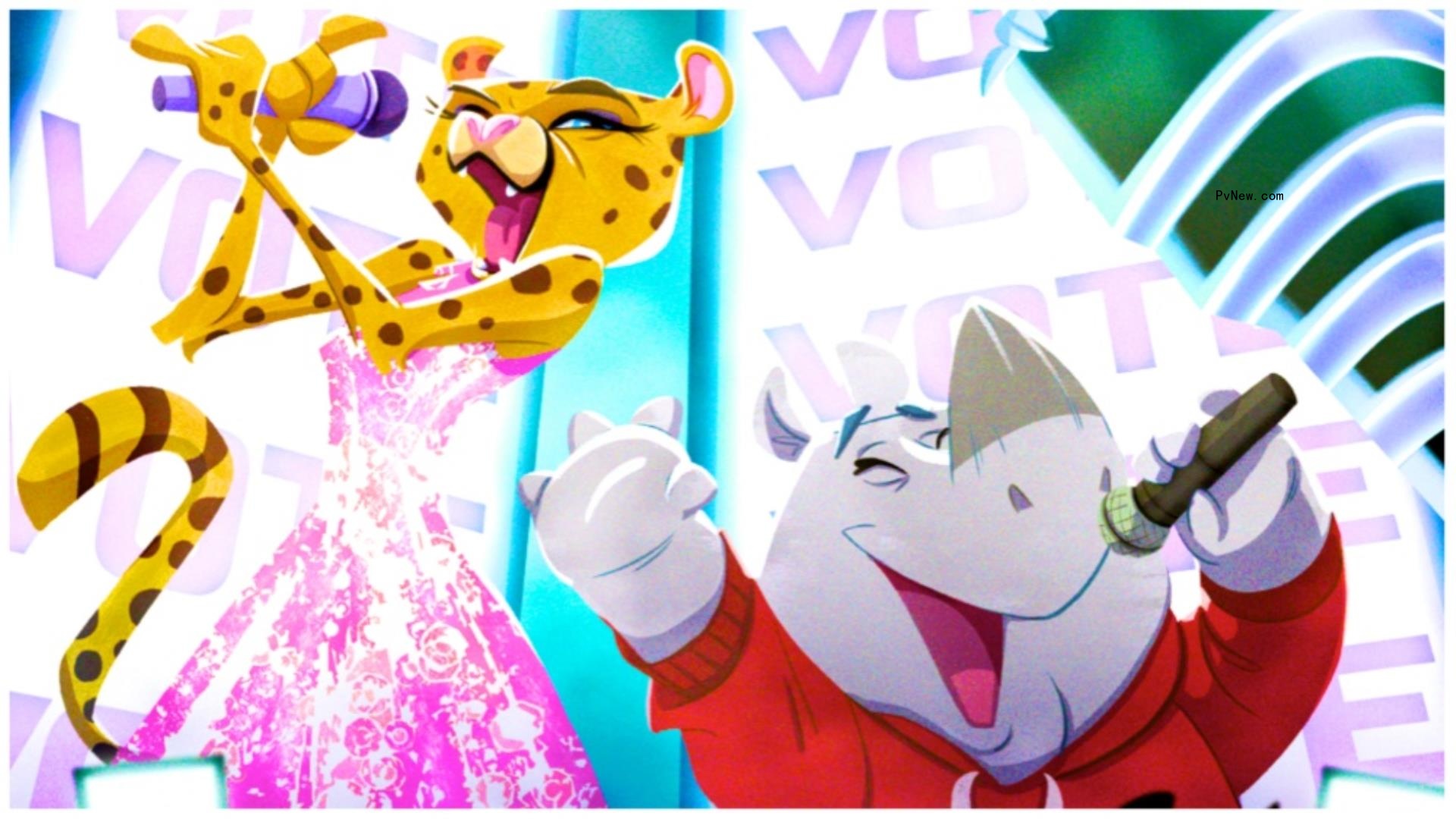 Animated Movie ‘X Factor in the Jungle’ Greenlit by GFM Animation, Larry Kasanoff’s Threshold, Simon Cowell’s Syco