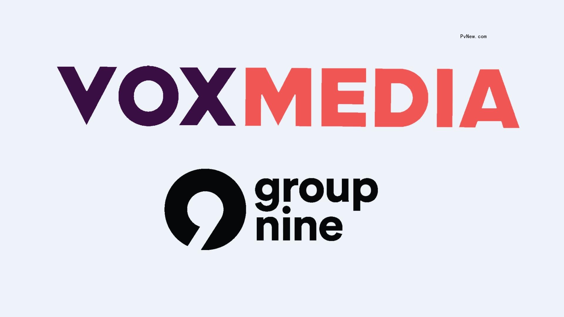 Vox Media Announces Deal to Acquire Group Nine