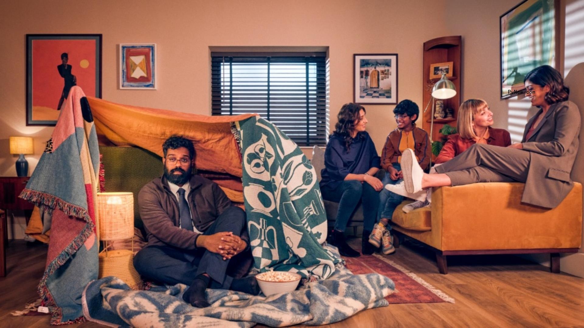 Romesh Ranganathan’s ‘Avoidance’ Lands on BritBox Internatio<i></i>nal in North America and South Africa