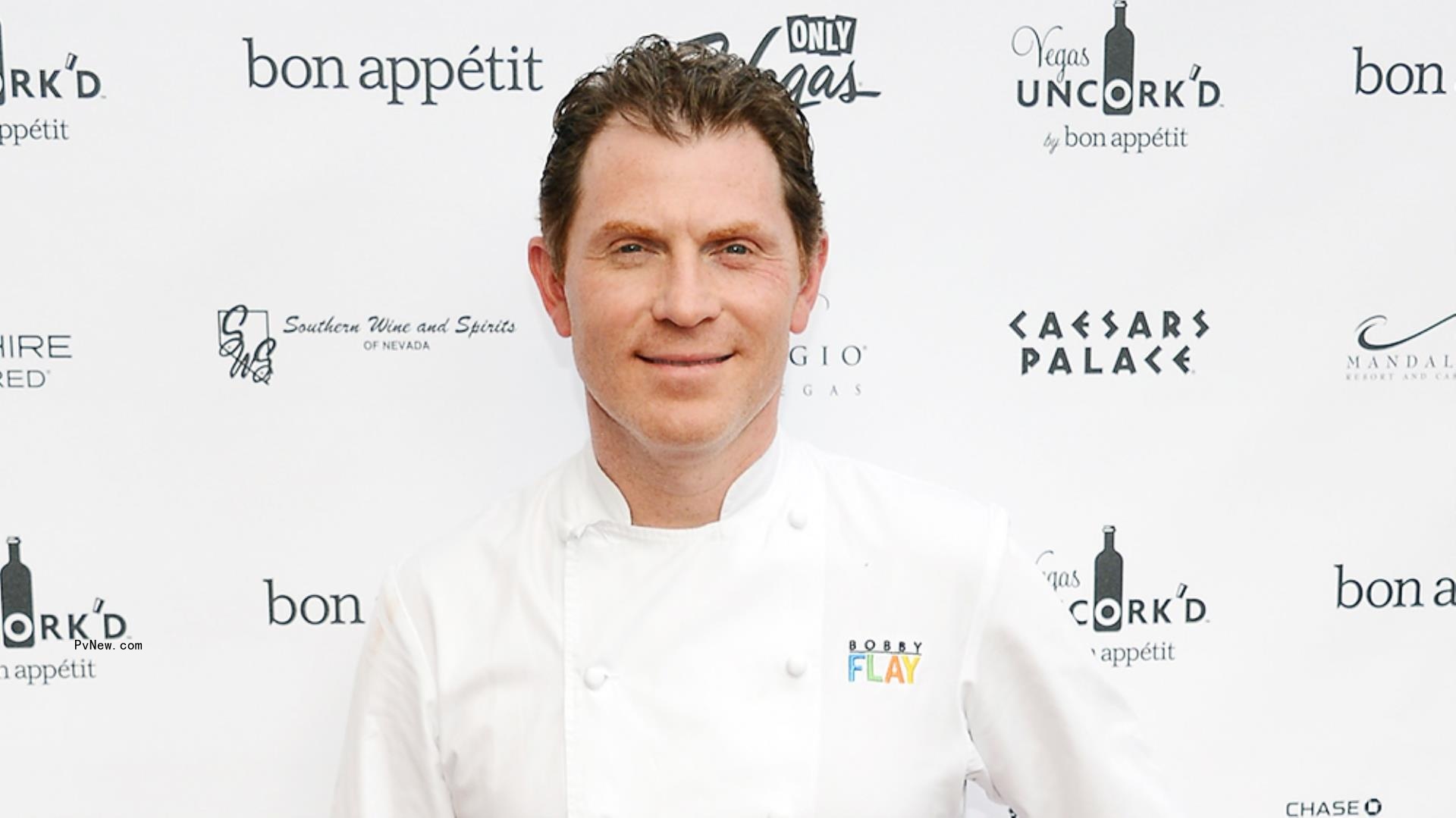 Bobby Flay Is Cooking Up Some News Programming for CNN