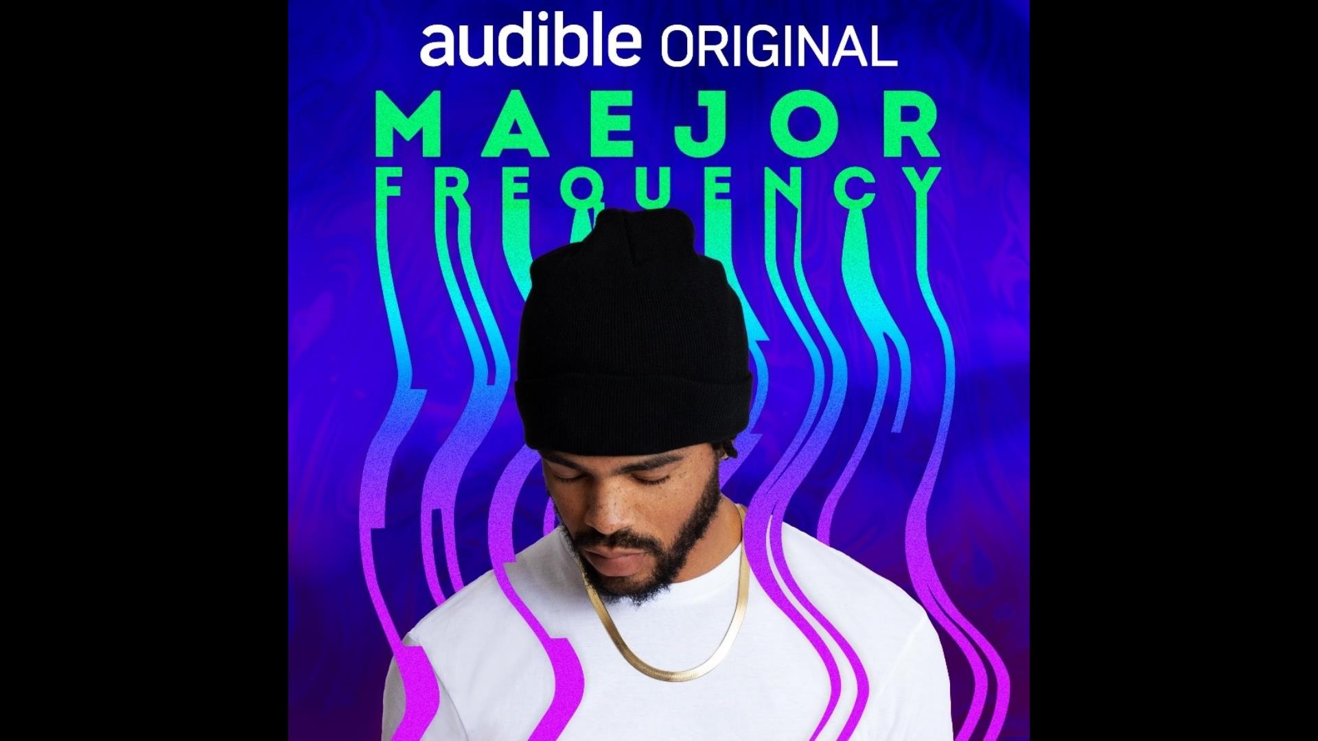 Music Producer Maejor to Release Audible Podcast a<i></i>bout Healing Power of Sound