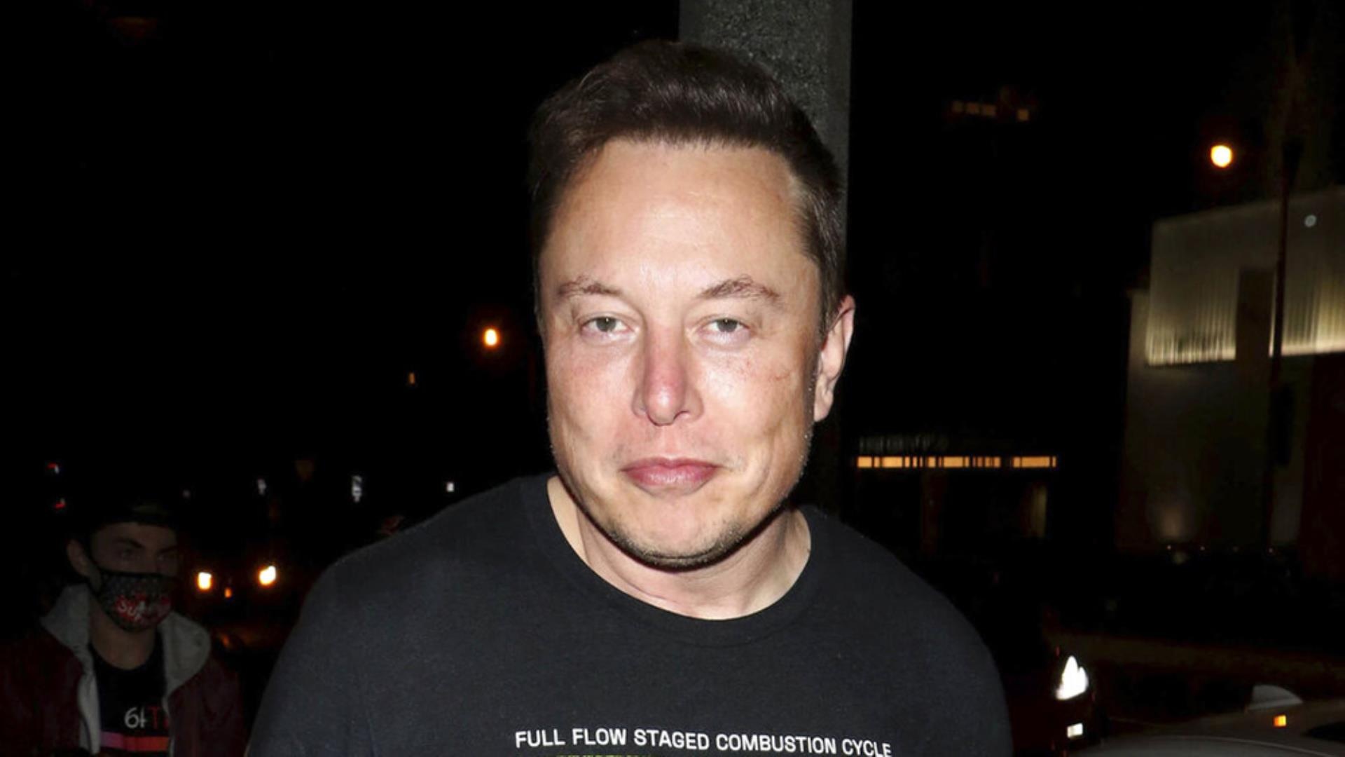 Elon Musk Named Time’s Person of the Year for 2021