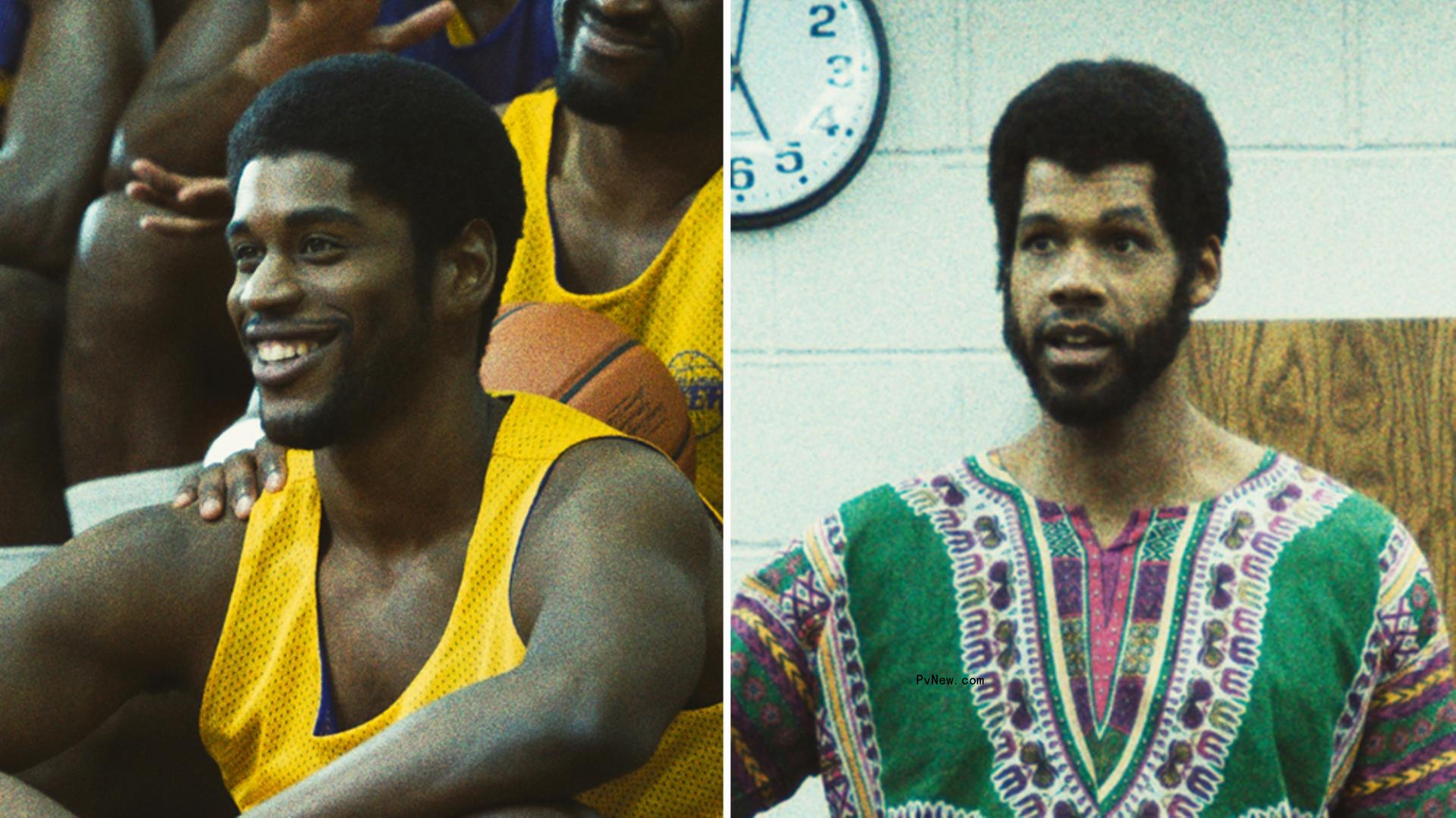 ‘Winning Time’ Stars Quincy Isaiah and Solomon Hughes Break Down the Magic-Kareem Rivalry That Kicks Off Season 2