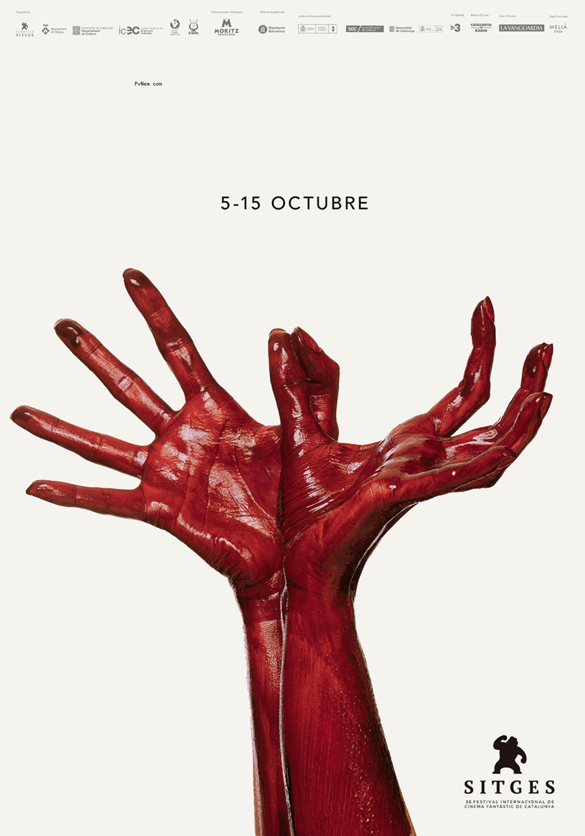 Sitges Announces Opening film ‘Hermana Muerte’ at Cannes’ Fantastic Pavilion, Reveals Poster for Upcoming Edition