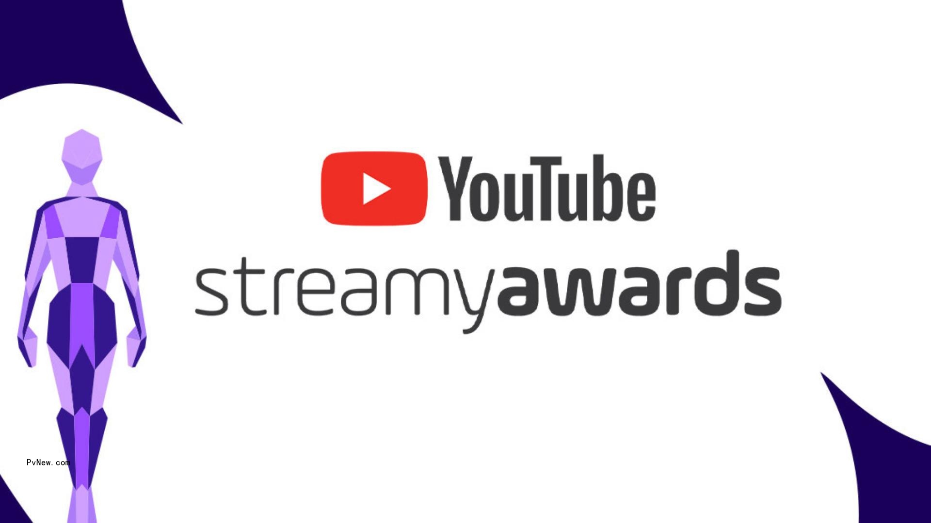 2021 YouTube Streamy Awards: Complete Winners List