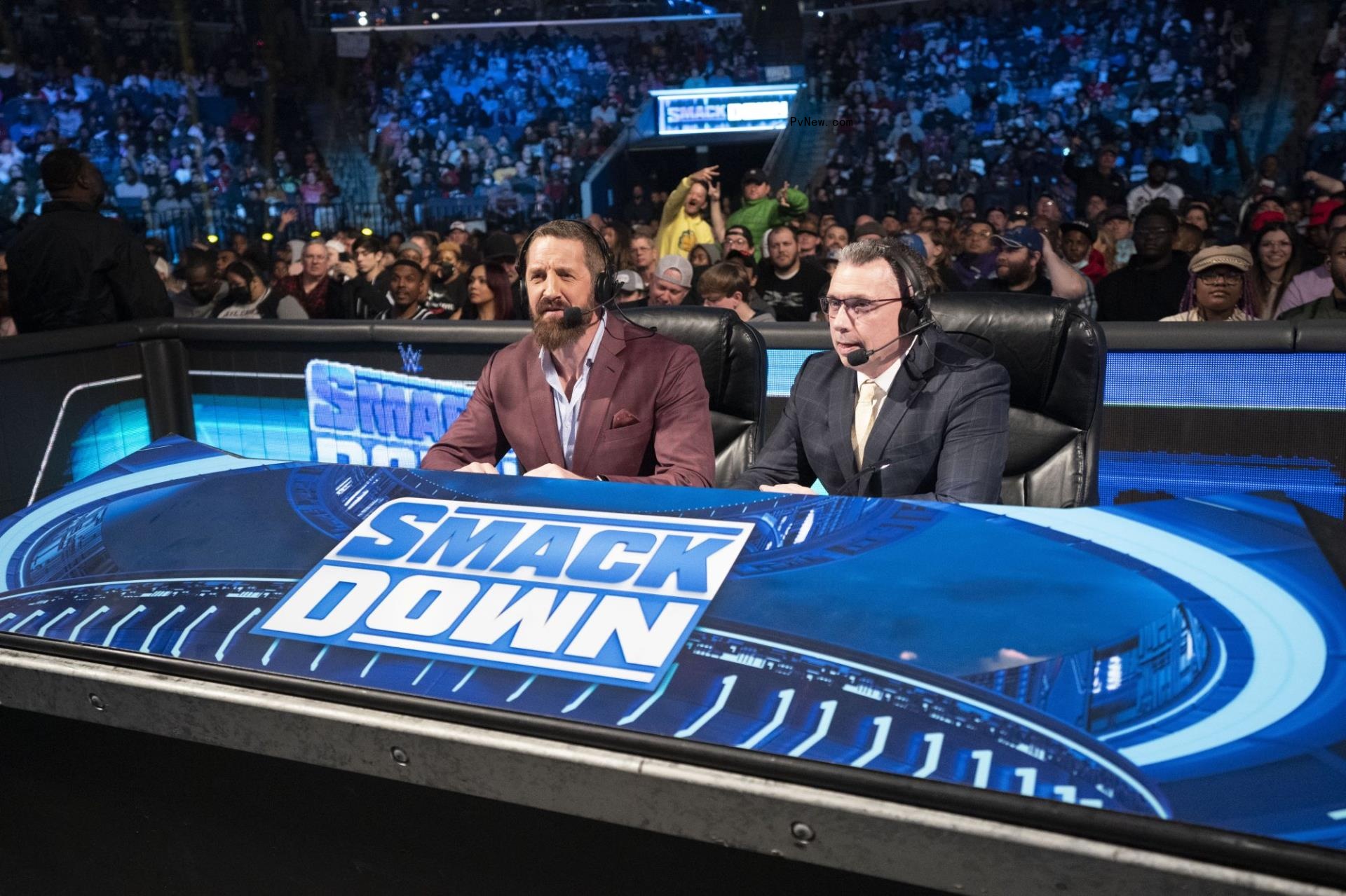 WWE Commentary Shakeup: Michael Cole, Wade Barrett Move to ‘Raw,’ Cole to Also Remain on ‘SmackDown’