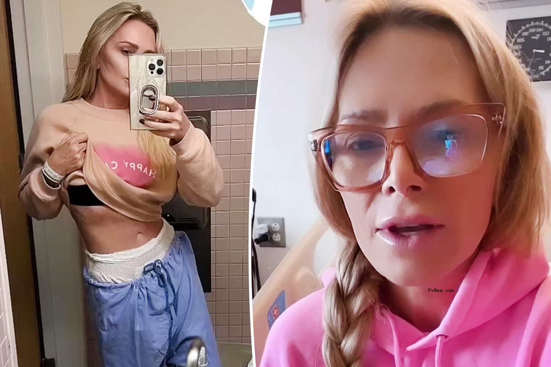 Tamra Judge gives updat<i></i>e after hospitalization for intestinal obstruction