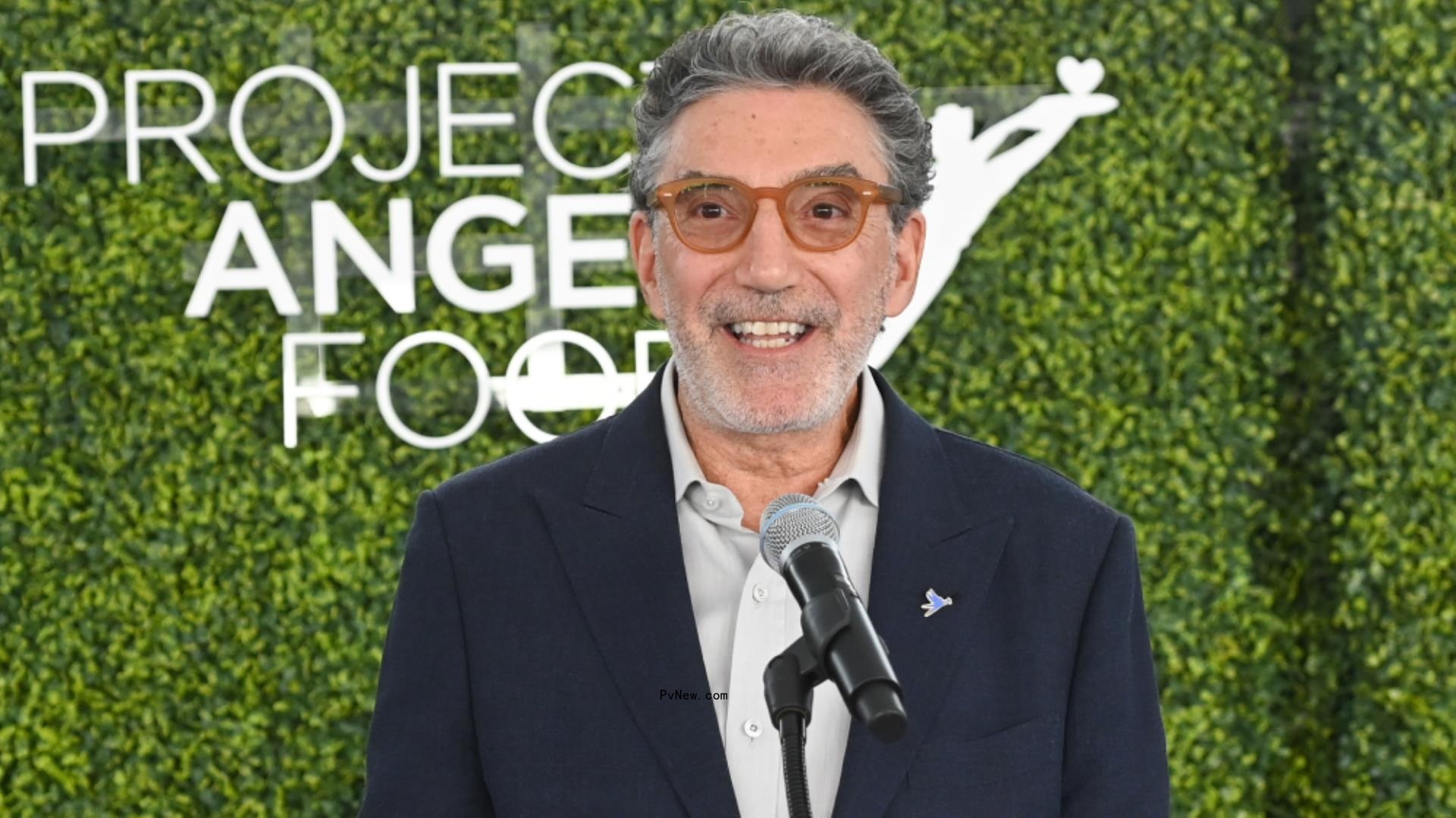 Chuck Lorre Opens Up a<i></i>bout Colo<i></i>noscopy at Age 22 After Being Diagnosed With Ulcerative Colitis