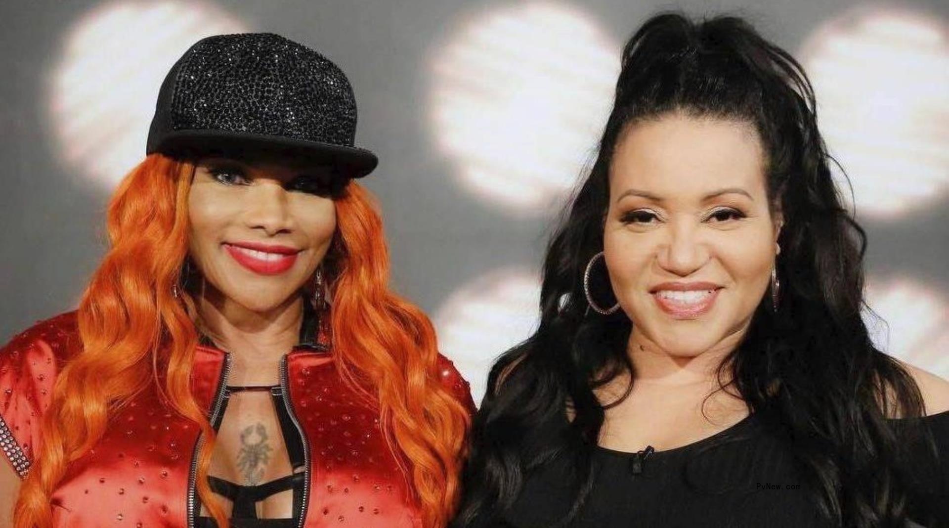 Salt-N-Pepa on Fighting for Recognition and Earning a Star on Hollywood’s Walk of Fame