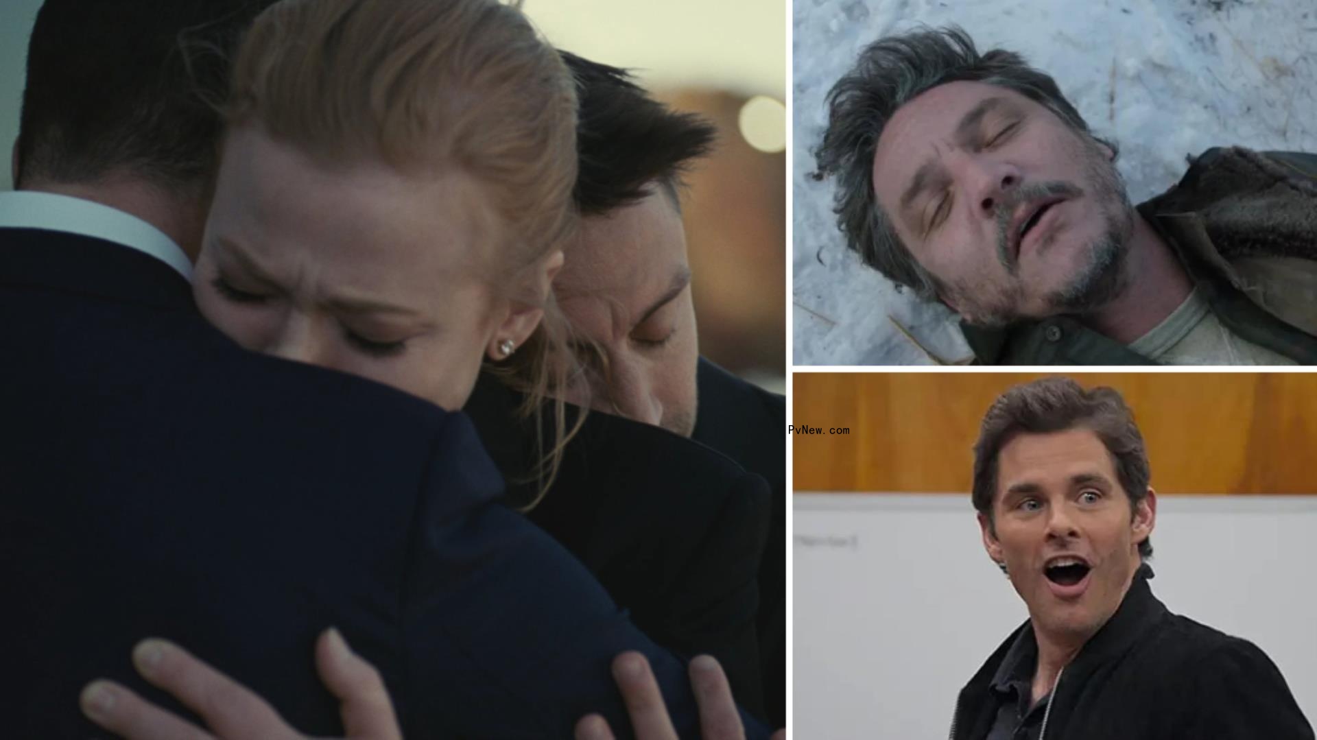 Emmy Episode Submissions Revealed: Pedro Pascal’s Debatable Pick, No ‘Succession’ Actor Chooses ‘Connor’s Wedding’ and James Marsden Just Might Win