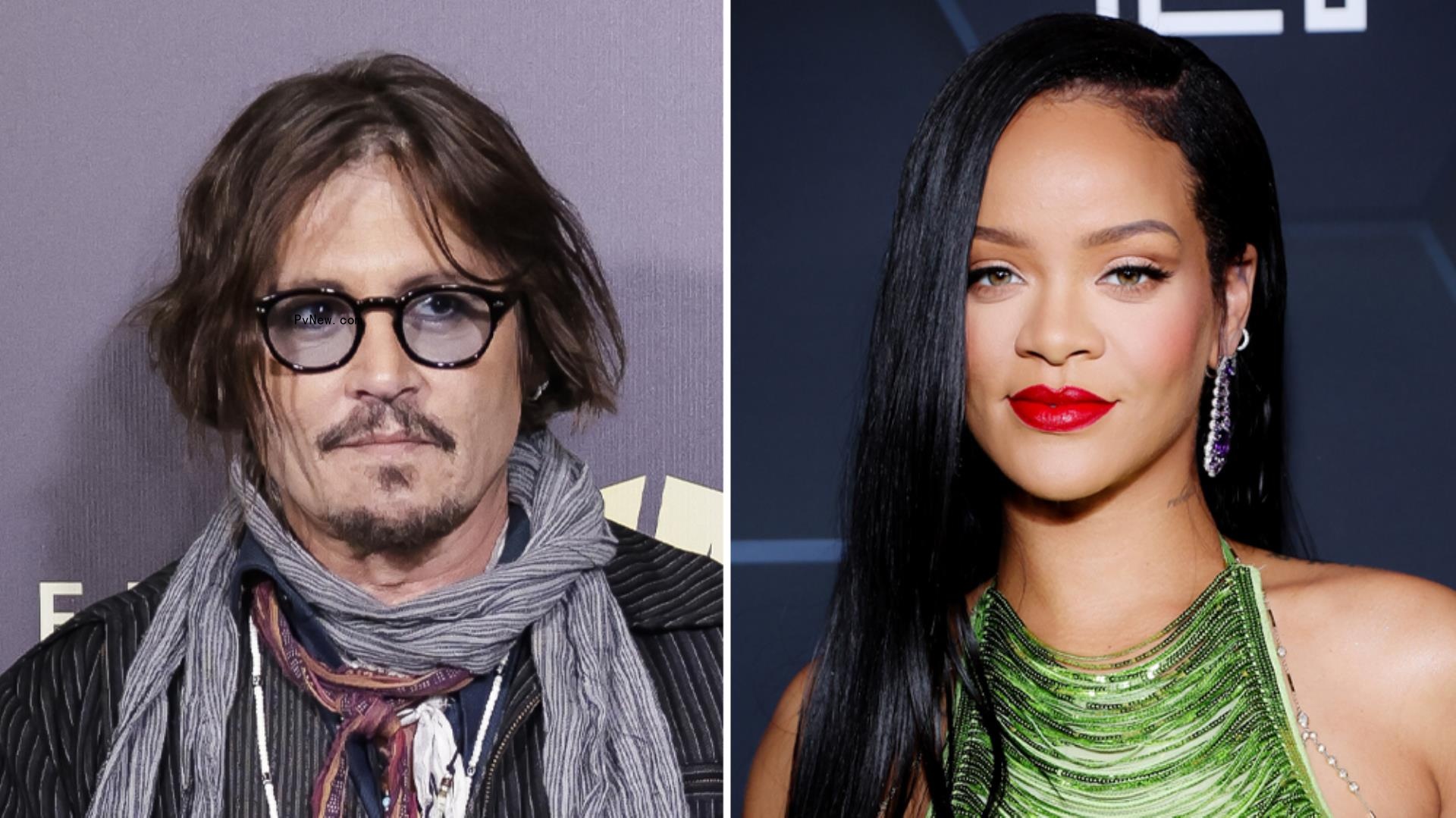 Johnny Depp to Appear in Rihanna’s ‘Savage X Fenty Vol. 4’ Show on Prime Video