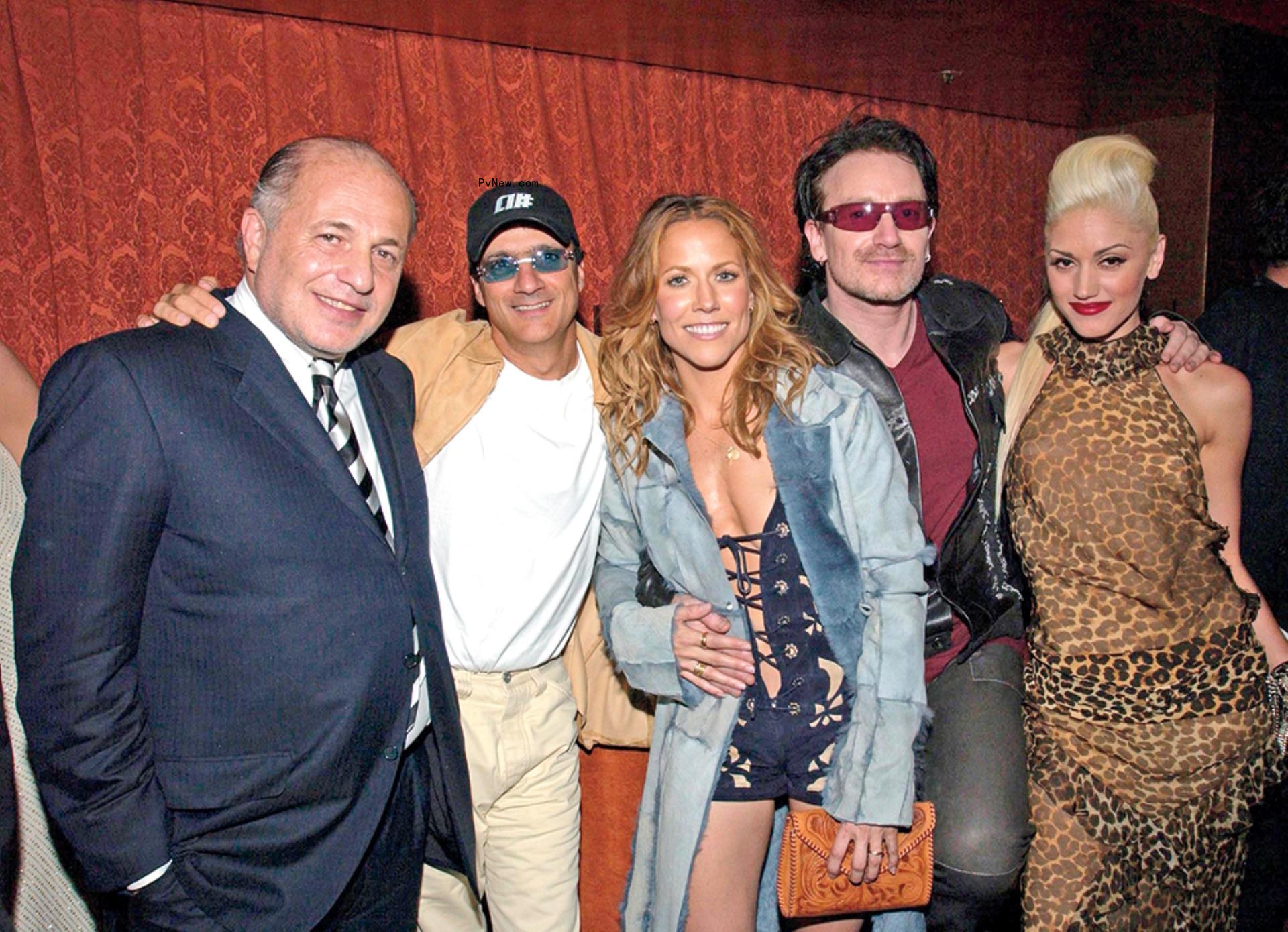 Jimmy Iovine Opens Up a<i></i>bout Working With John Lennon, Bruce Springsteen and Dr. Dre, the State of the Music Biz, and Being Inducted Into the Rock Hall of Fame