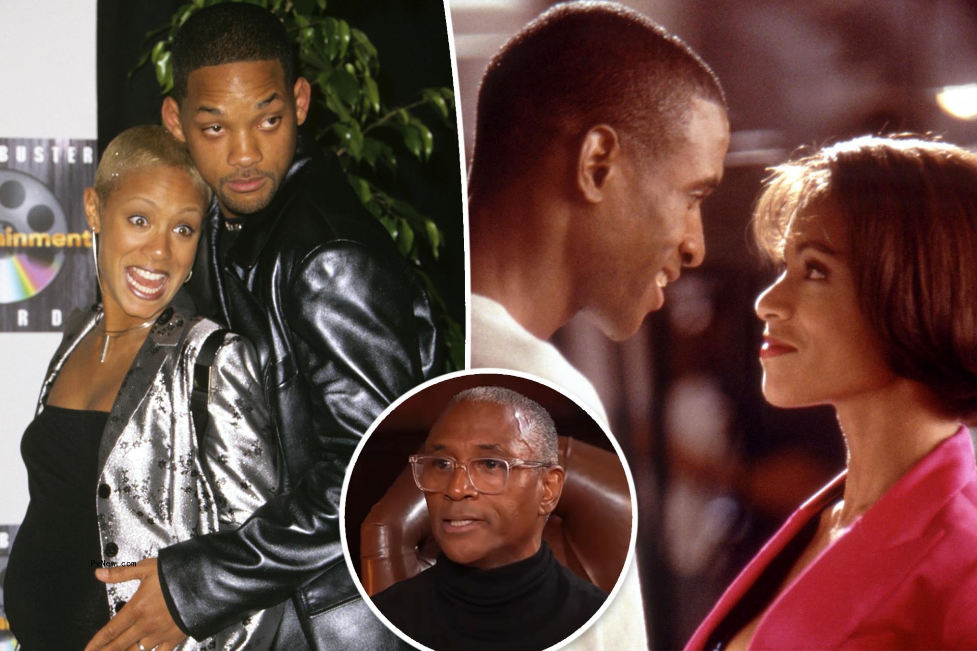 Enraged Will Smith o<i></i>nce co<i></i>nfronted Jada Pinkett Smith’s co-star over on-screen kiss
