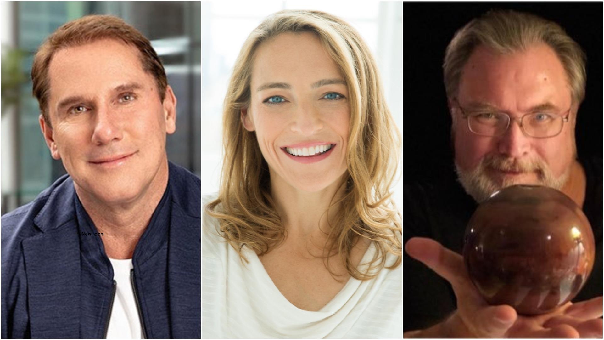 Audible Authors Talk a<i></i>bout How Music Inspires Them in ‘Chapter and Verse’ Series on SiriusXM, Pandora
