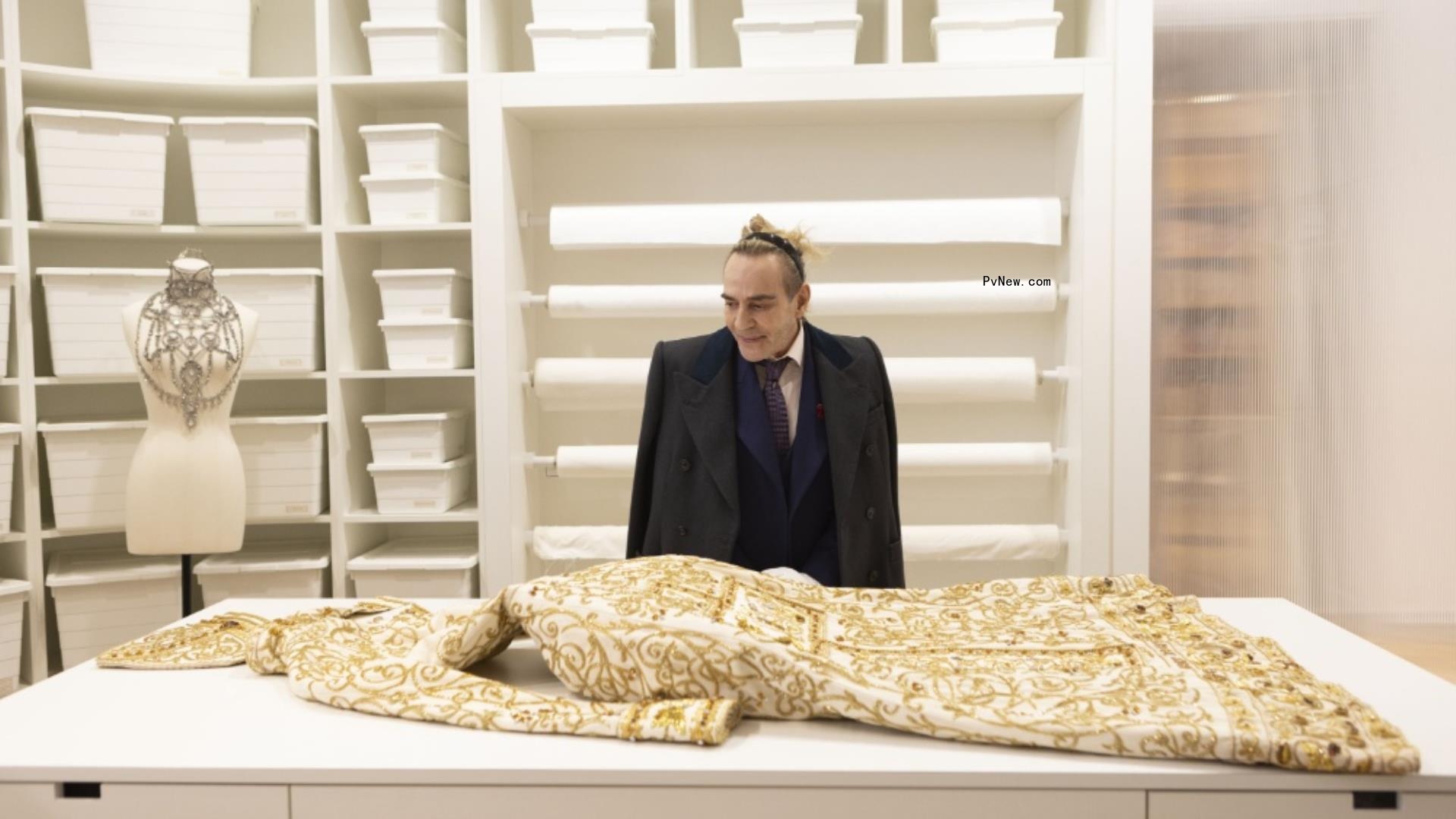 MUBI Buys John Galliano docu<i></i>mentary for North America, U.K. & Other Markets