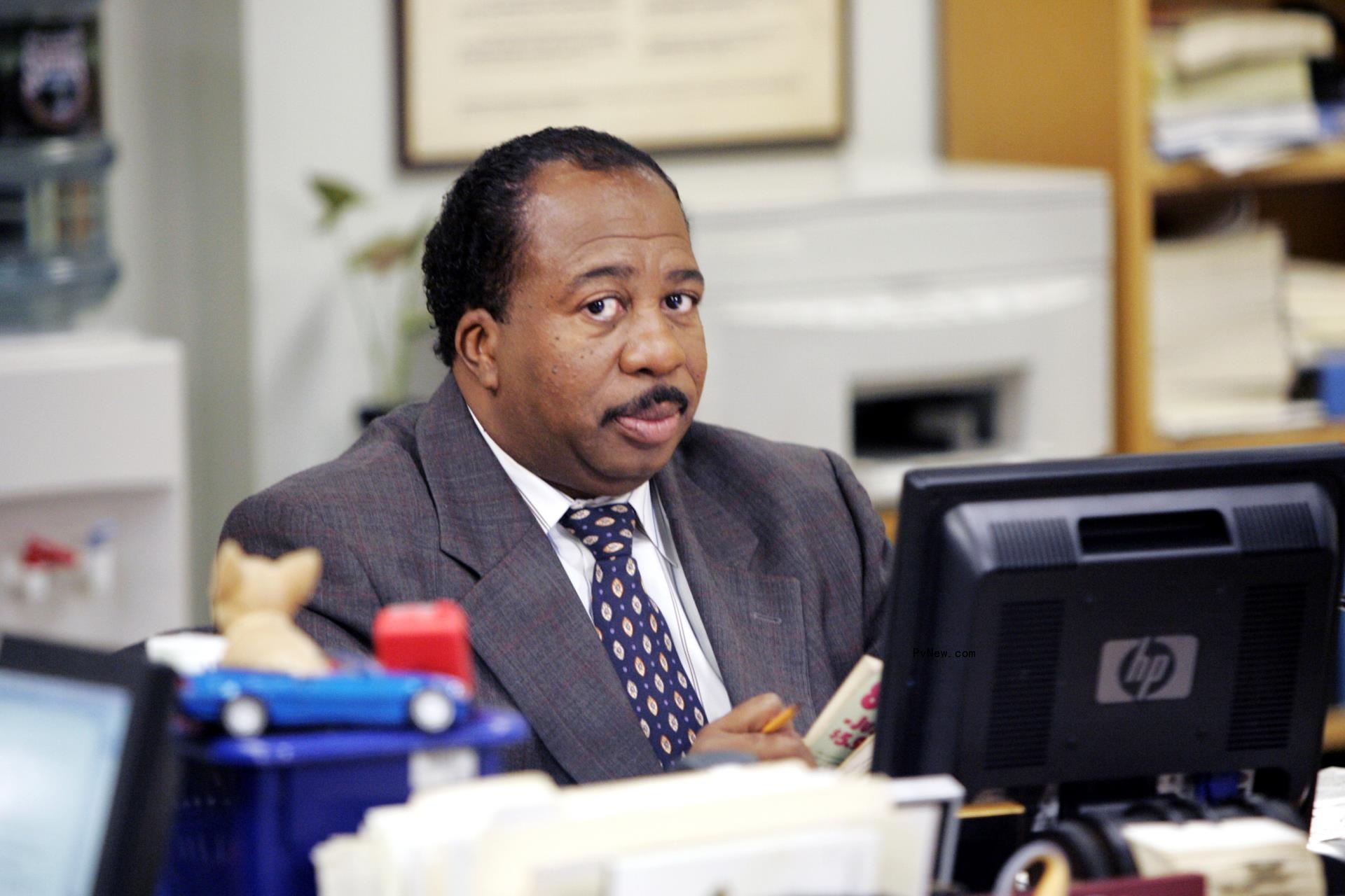 ‘The Office’ Actor Is Giving Back $110,000 Worth of Fan Do<i></i>nations for Stalled Stanley Spinoff, Says Funds Were Never Used for Perso<i></i>nal Matters