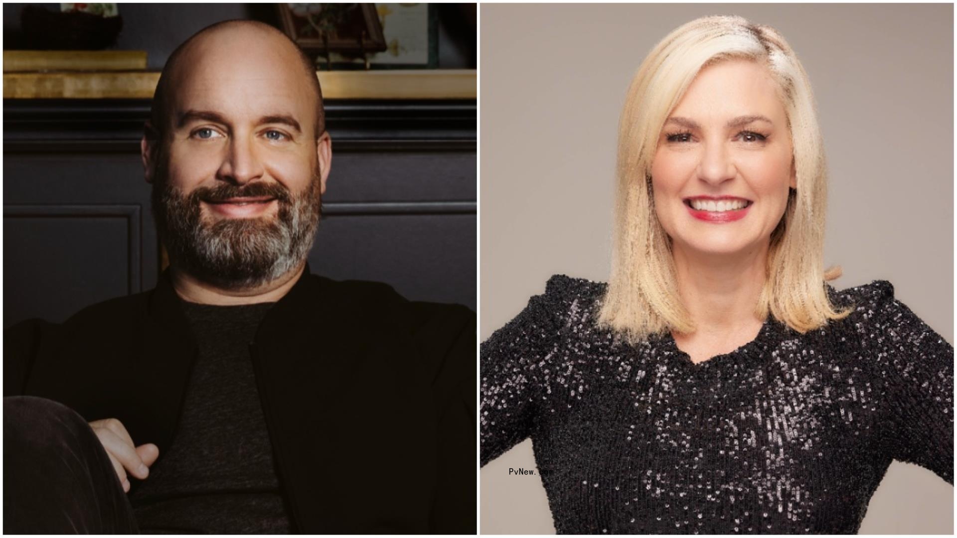 Comedians Tom Segura, Christina P Sign Exclusive SiriusXM Podcast Deal