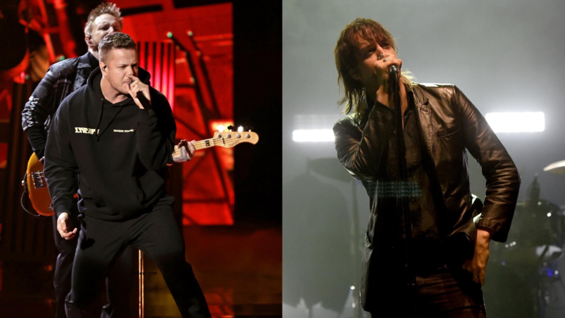 Imagine Dragons, The Strokes to Headline Lollapalooza India
