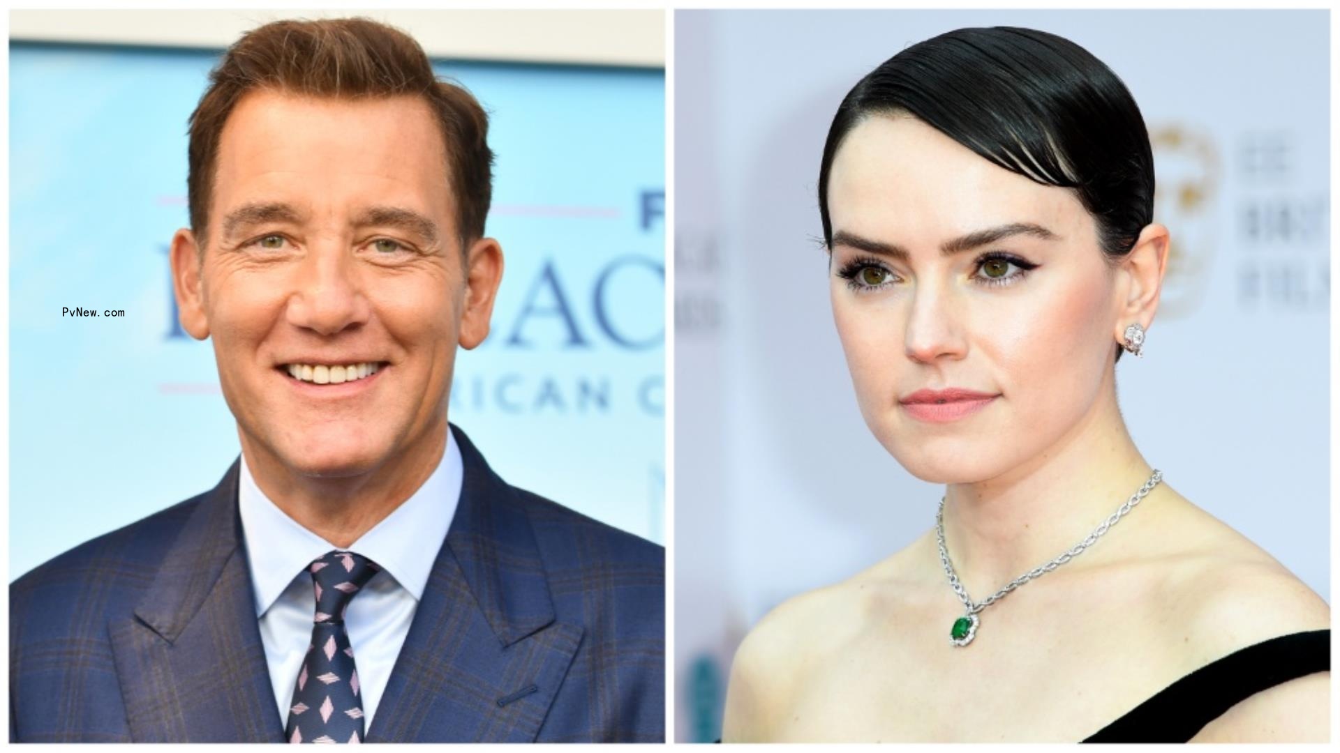 Clive Owen Joins Daisy Ridley in London-Set Action Thriller ‘Cleaner’