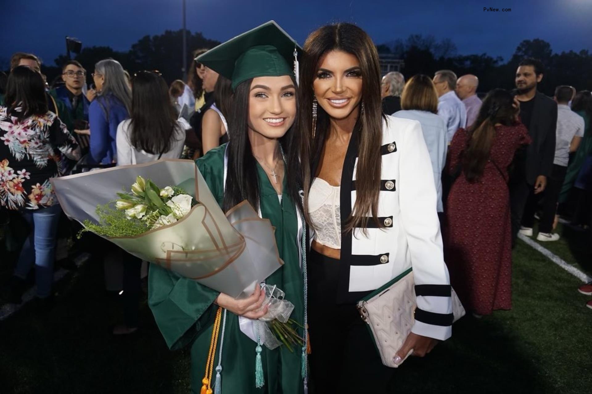 Teresa Giudice and daughter Gabriella