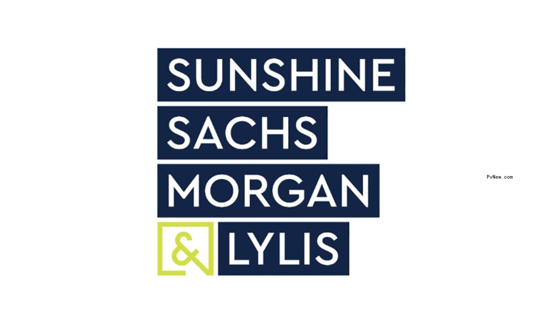 Sunshine Sachs Morgan & Lylis Promote Five Executives Across Firm