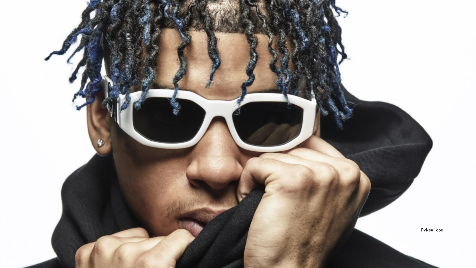 Rapper NLE Choppa Arrested on Weapons, Drug Charges