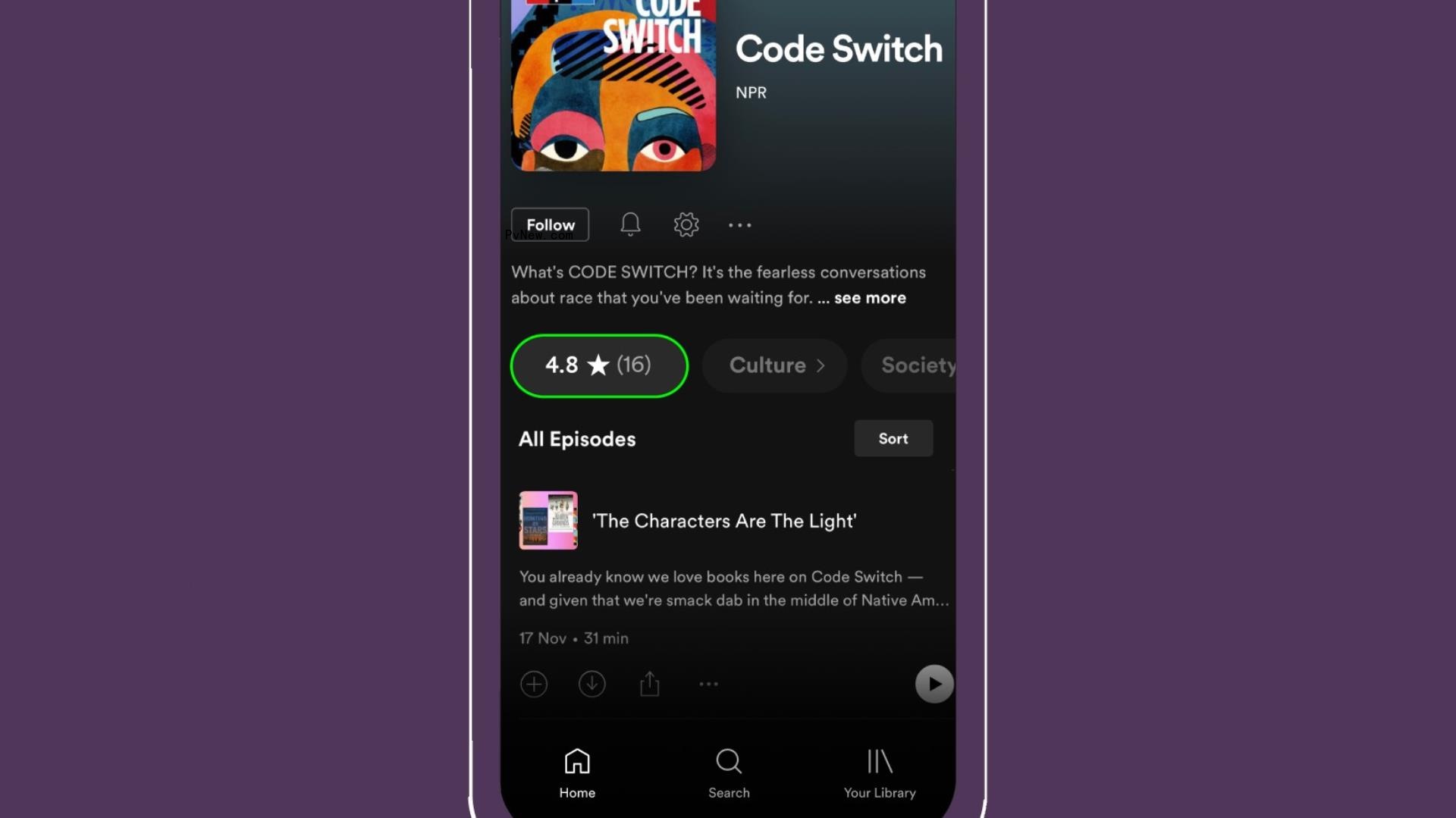 Spotify Is Launching Podcast User Ratings, Playing Catch-Up to Apple