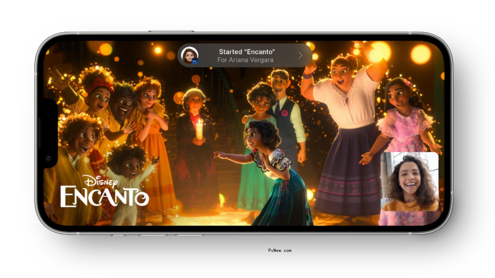 Disney Plus Now Supports Apple SharePlay, Letting You Watch Shows and Movies With up to 32 People