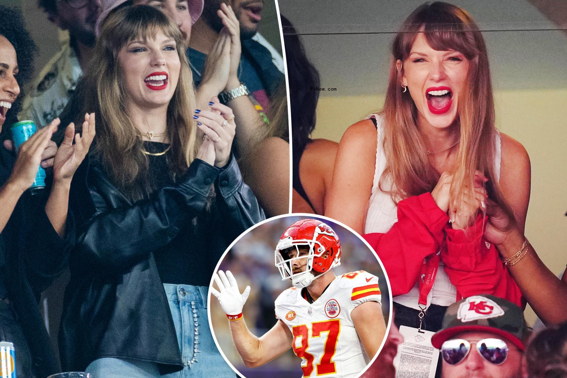 Taylor Swift plans to attend Travis Kelce’s Chiefs vs. Bro<i></i>ncos game after Vikings absence: report