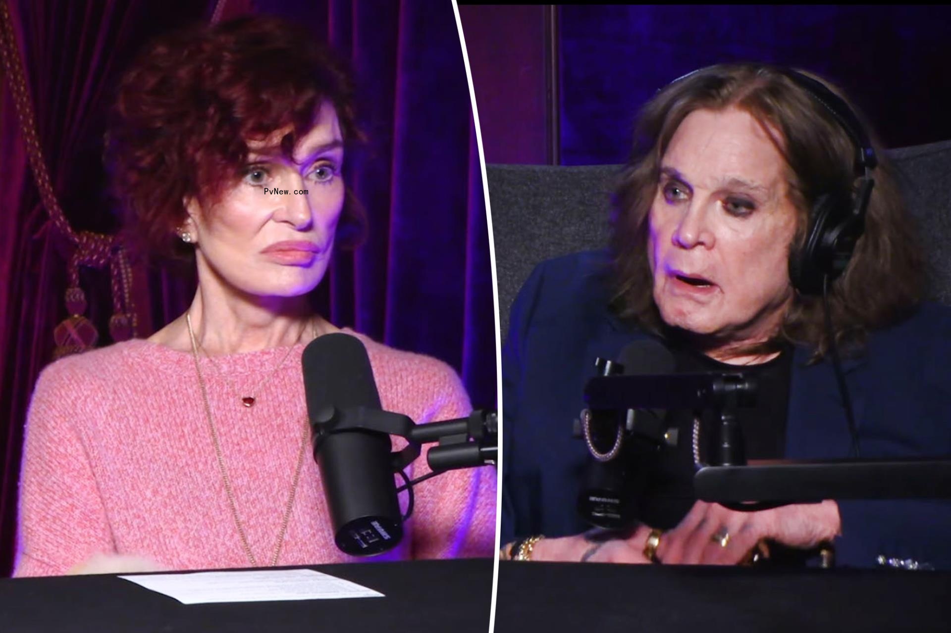 Sharon and Ozzy Osbourne still have assisted suicide pact in place: ‘See ya’